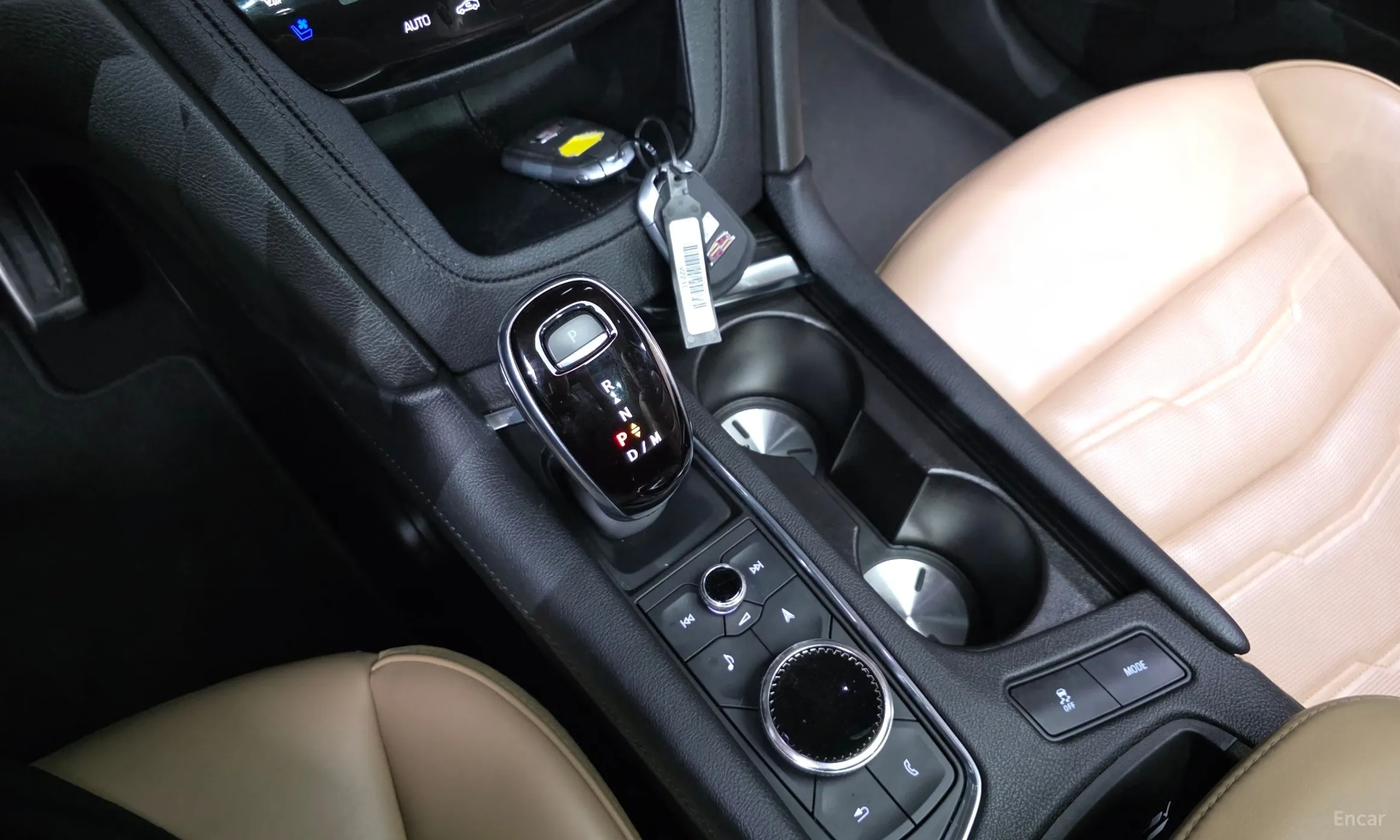 Cadillac XT6 превью 9