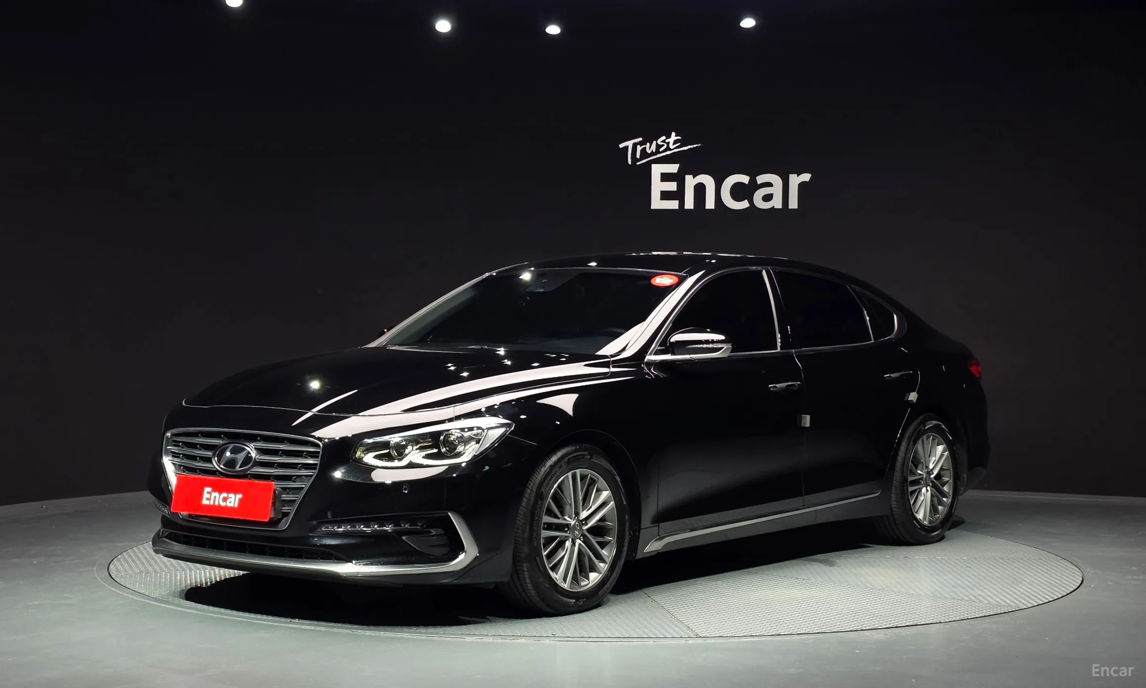 Hyundai Grandeur IG