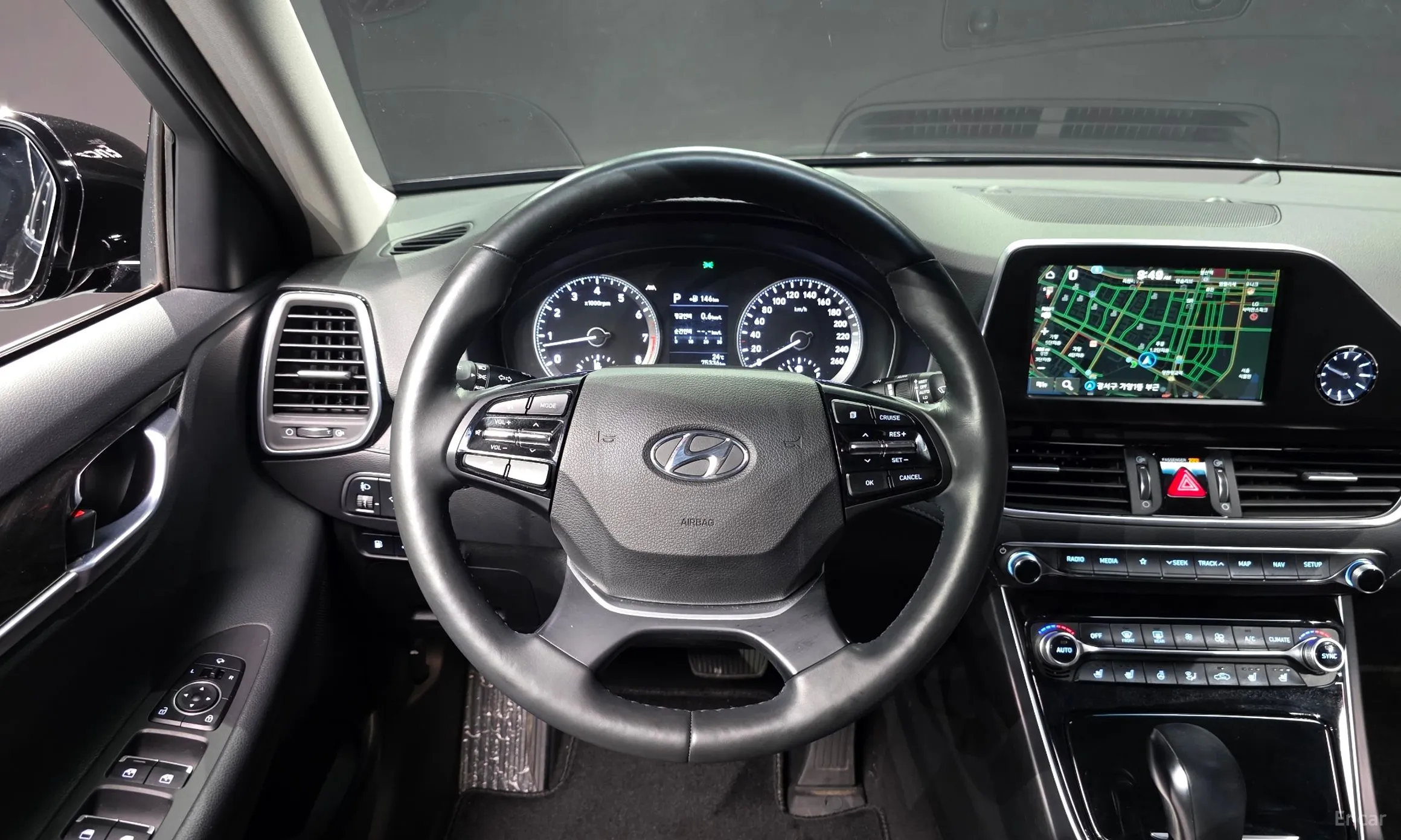 Hyundai Grandeur IG превью 13