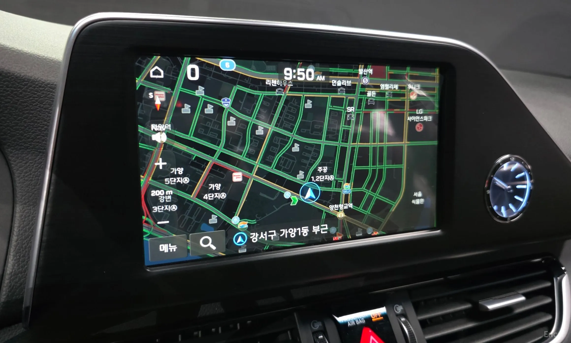 Hyundai Grandeur IG превью 14
