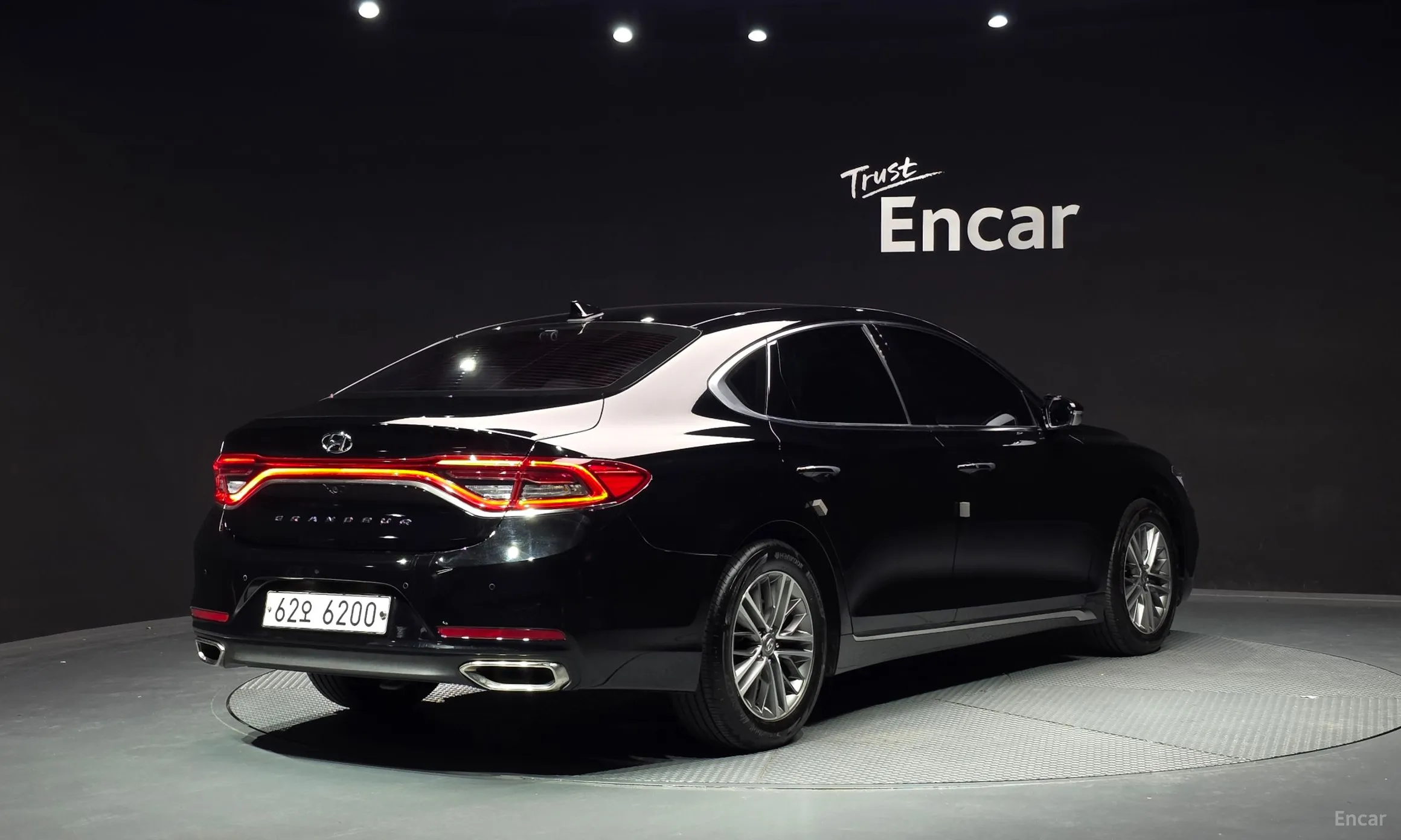 Hyundai Grandeur IG