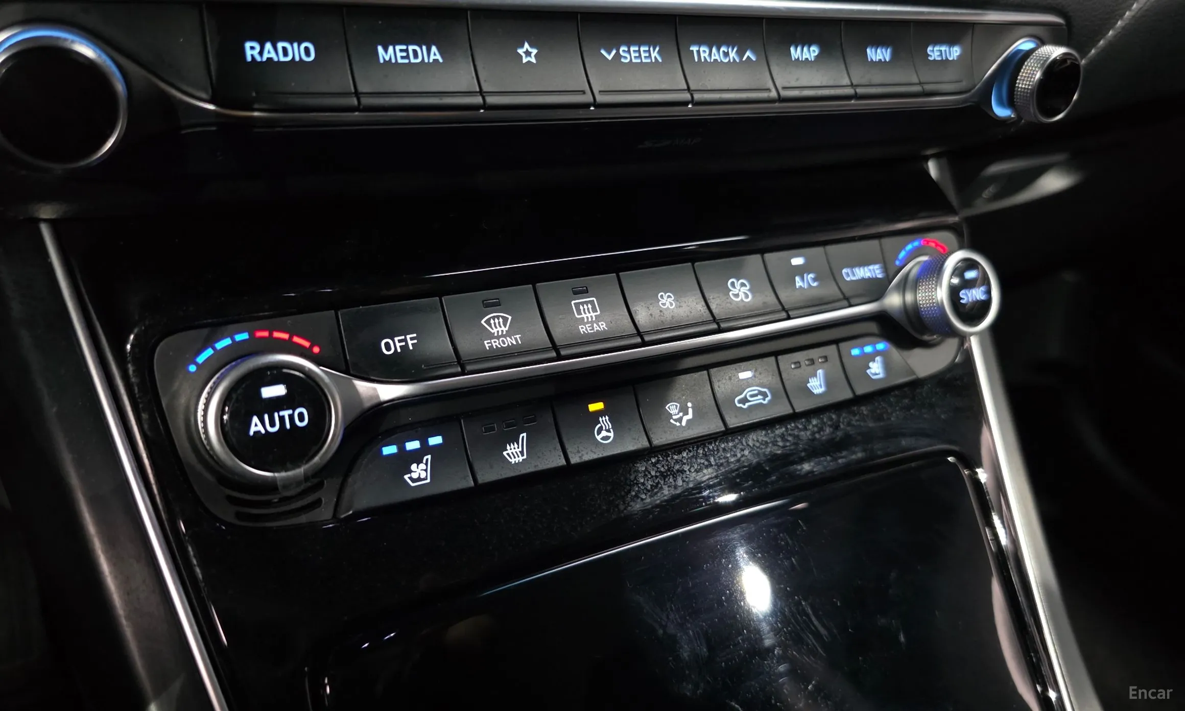 Hyundai Grandeur IG превью 16