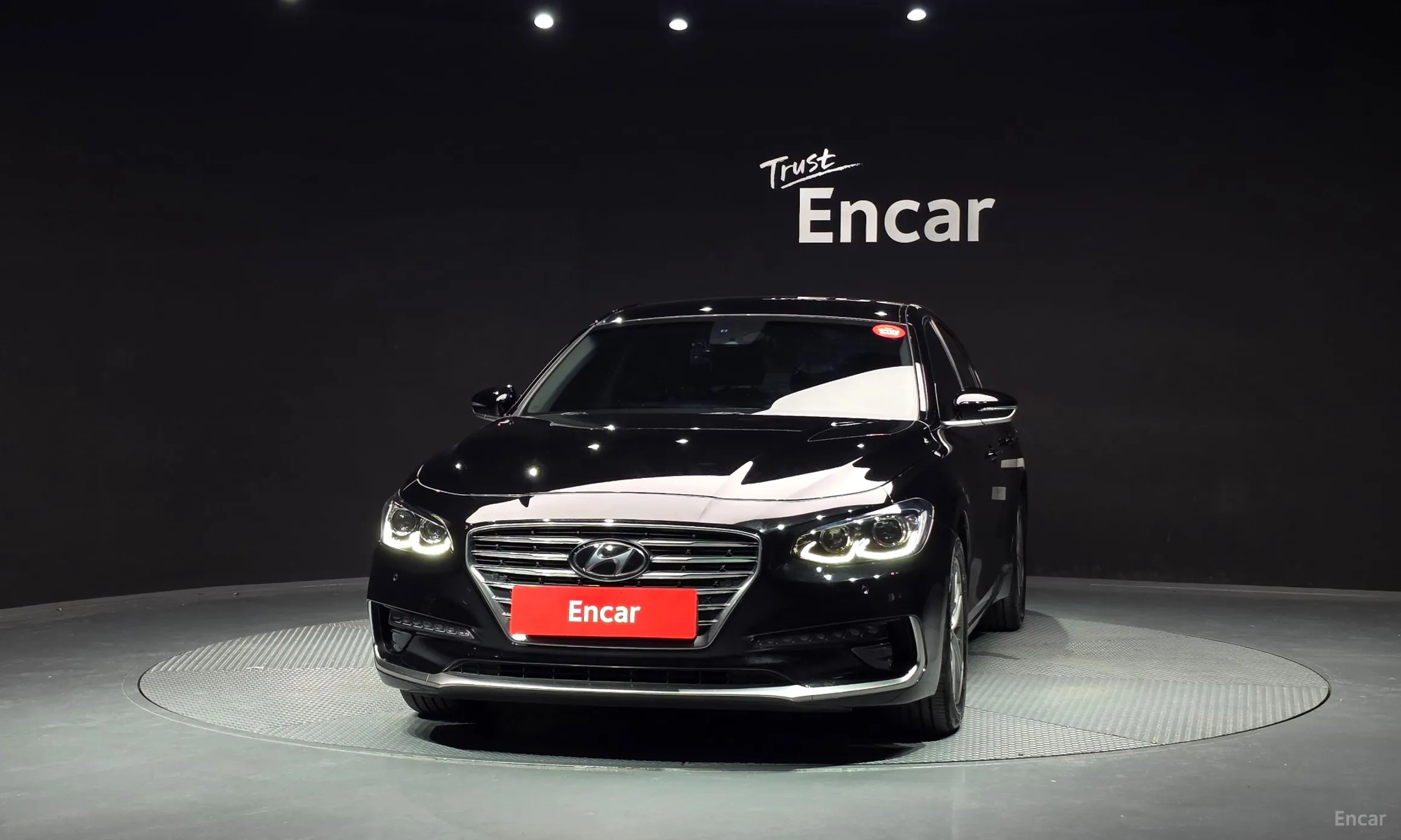 Hyundai Grandeur IG превью 3