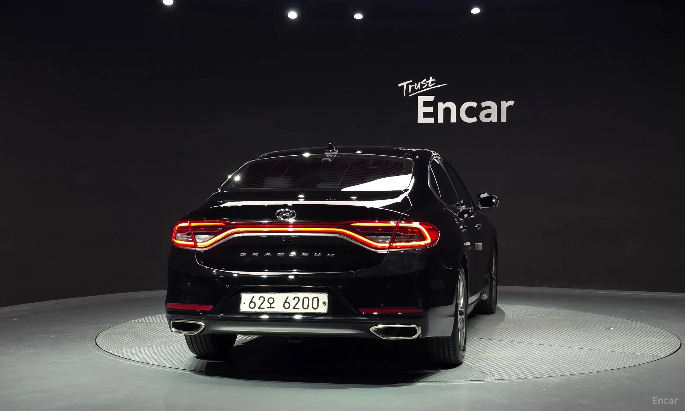 Hyundai Grandeur IG превью 4