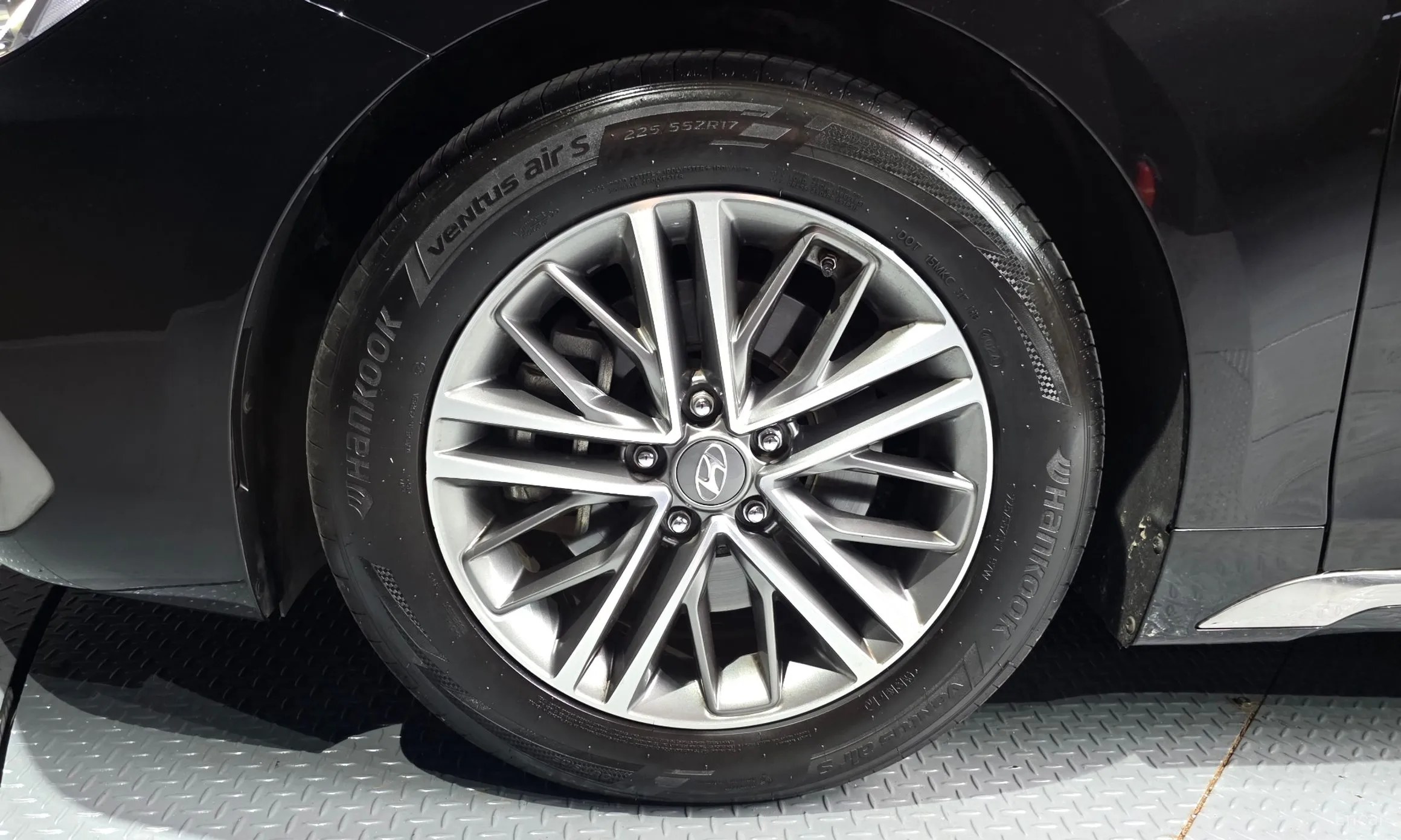 Hyundai Grandeur IG превью 5