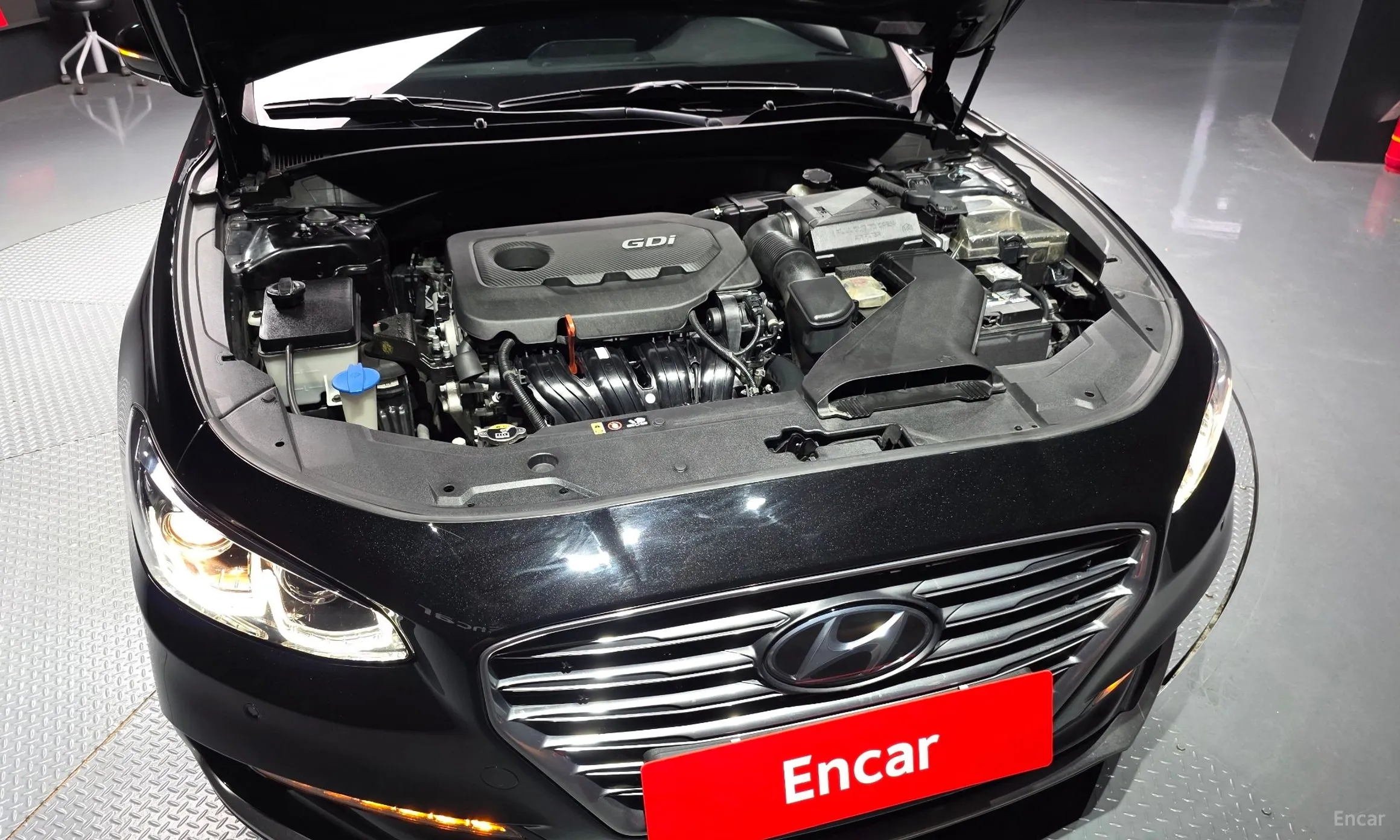 Hyundai Grandeur IG превью 6