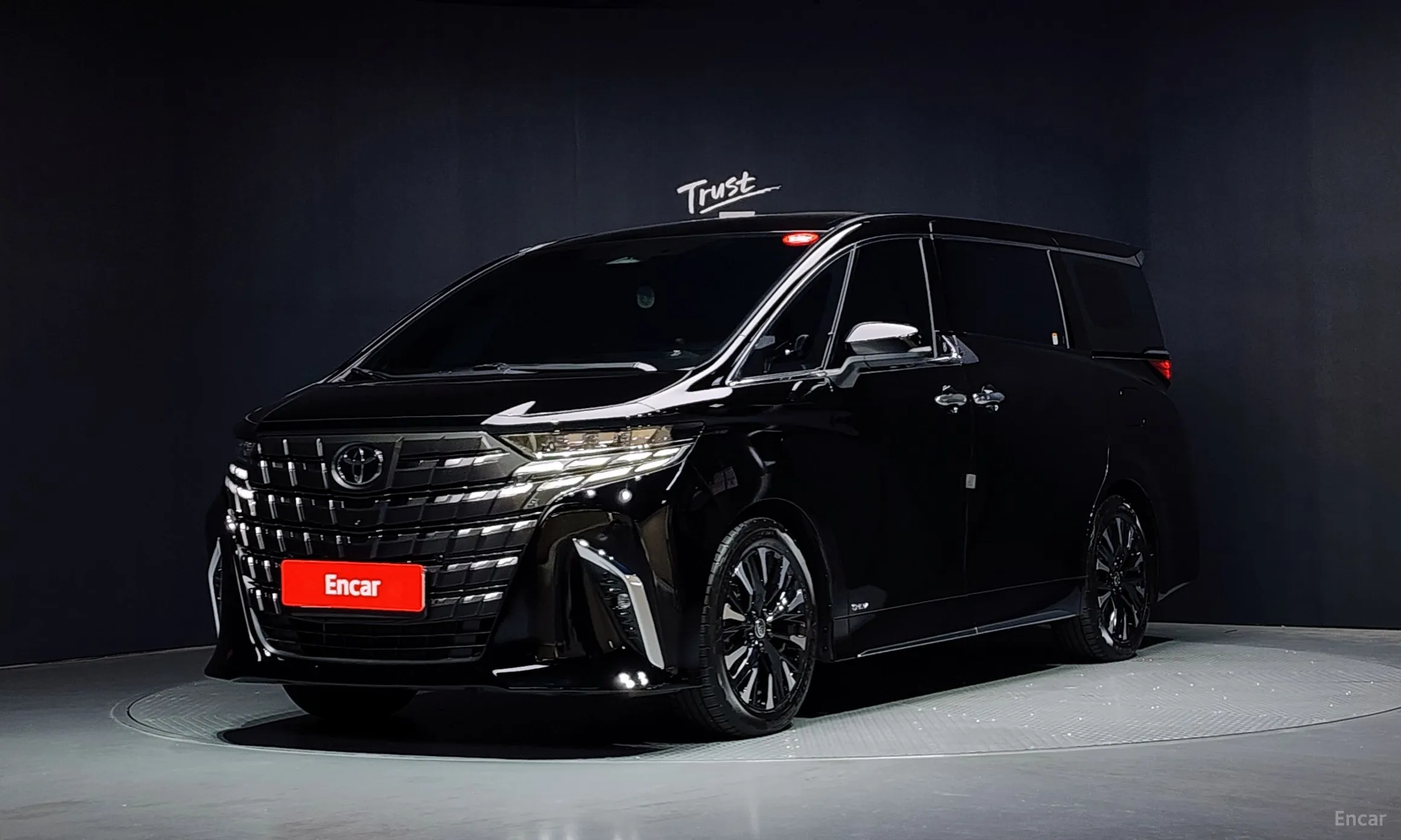 Alphard 4th Generation