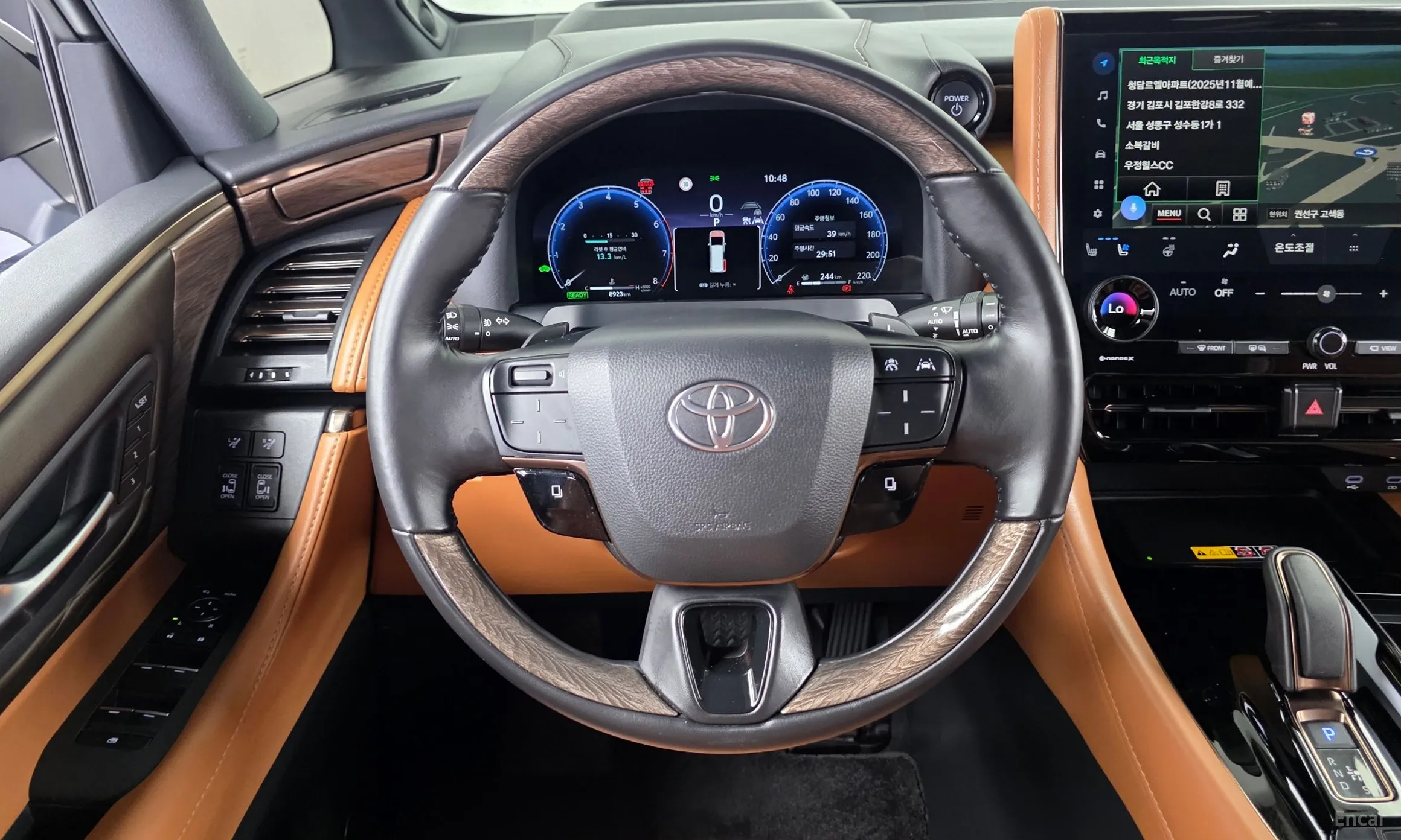 Toyota Alphard 4th Generation превью 13