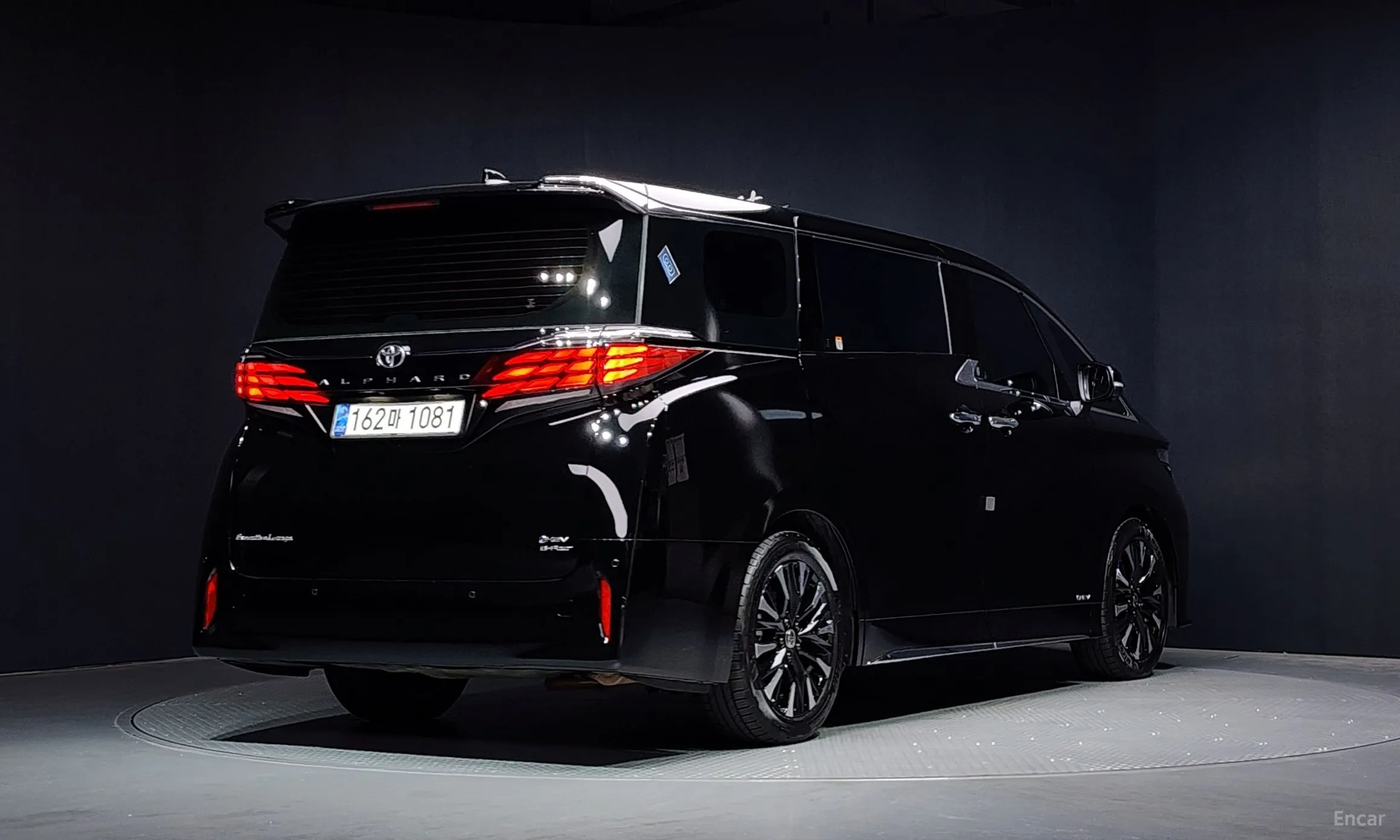 Toyota Alphard 4th Generation превью 2