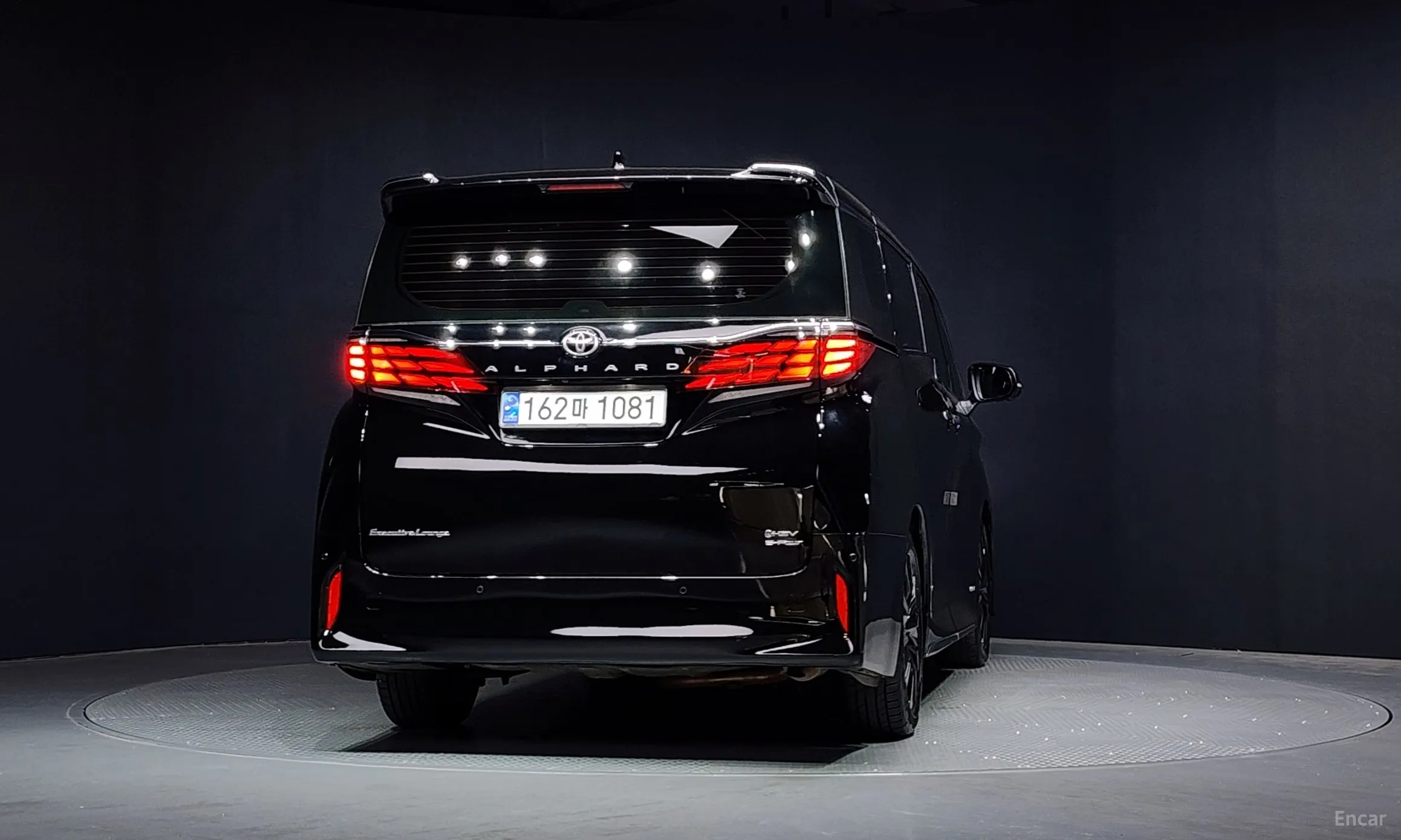 Toyota Alphard 4th Generation превью 4