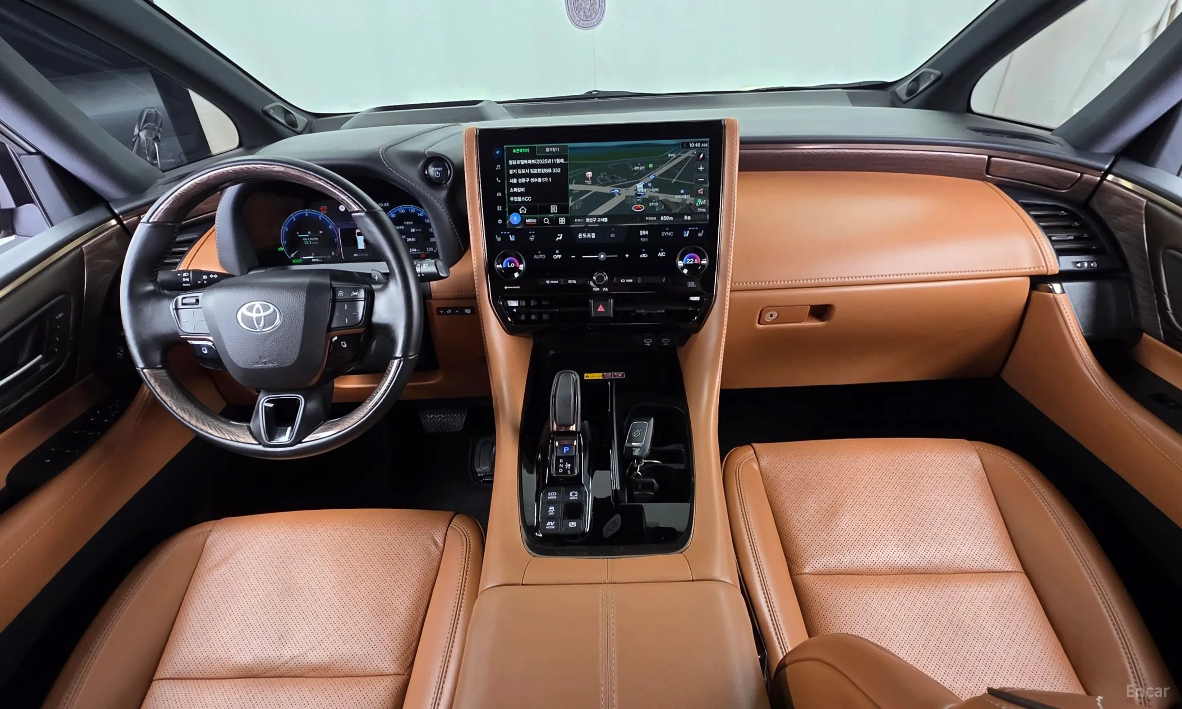 Toyota Alphard 4th Generation превью 7