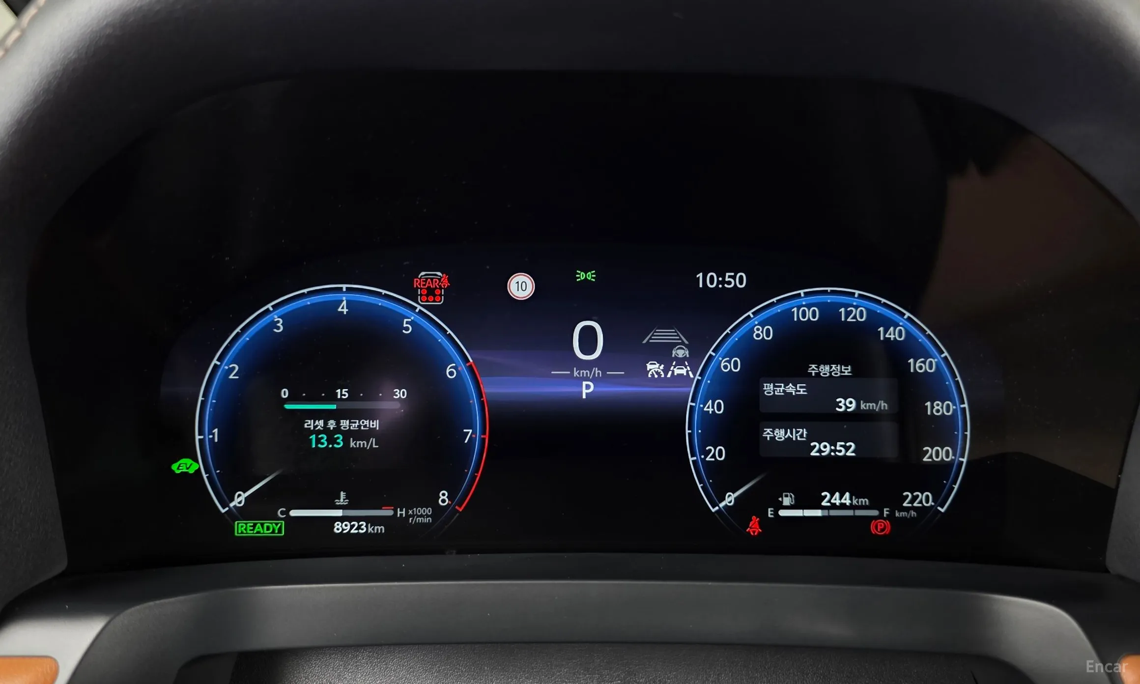 Toyota Alphard 4th Generation превью 8