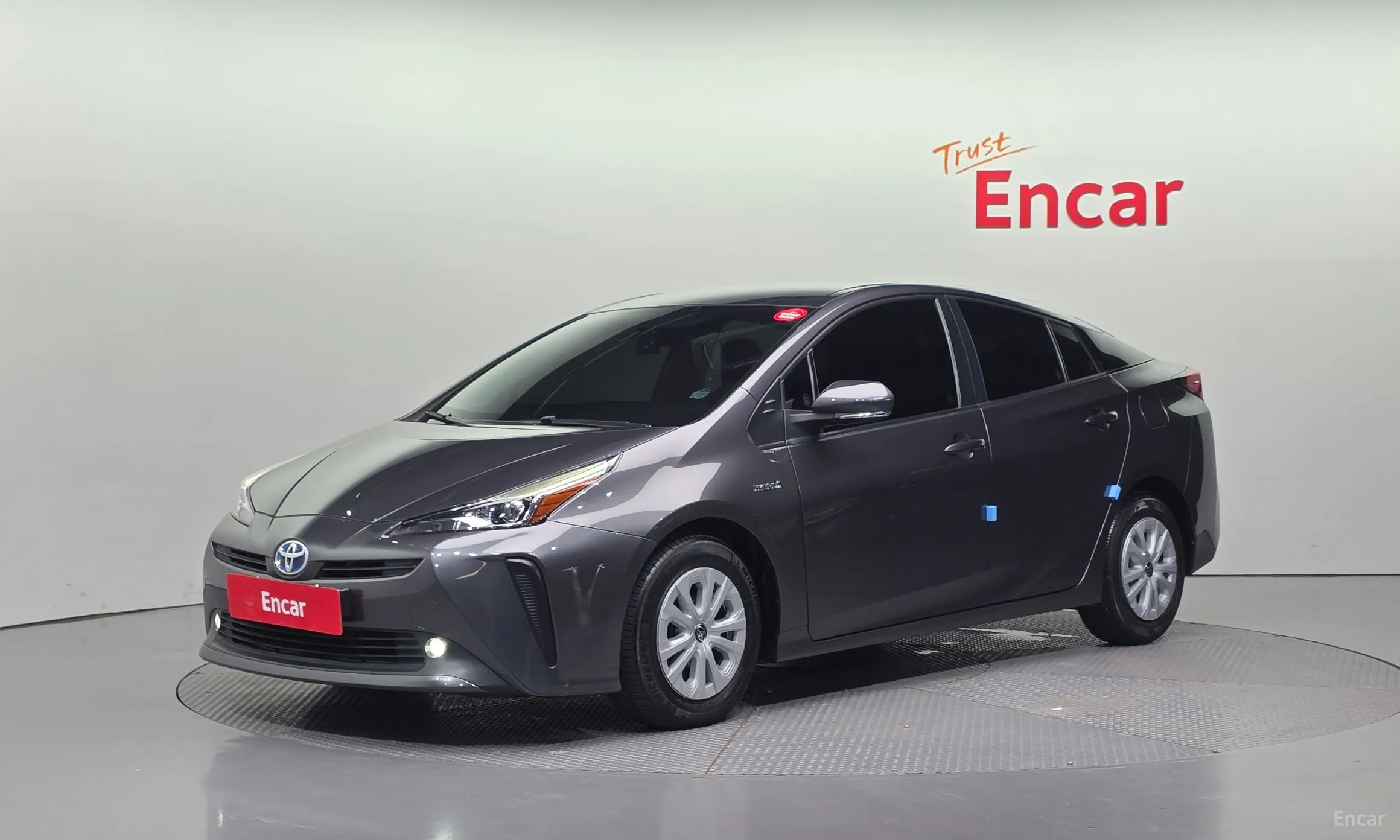 Toyota Prius 4th Generation