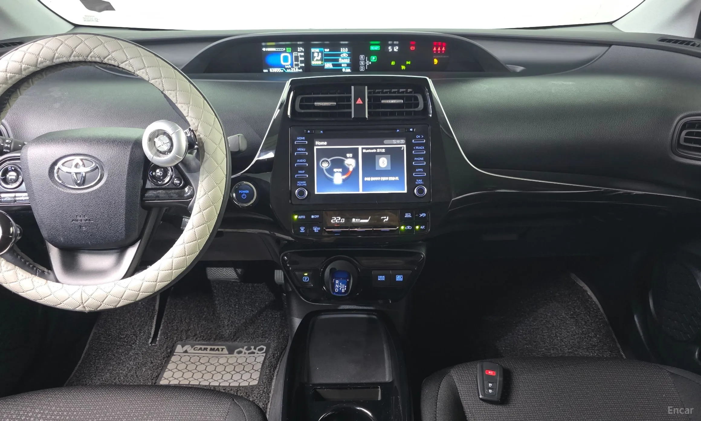 Toyota Prius 4th Generation превью 15