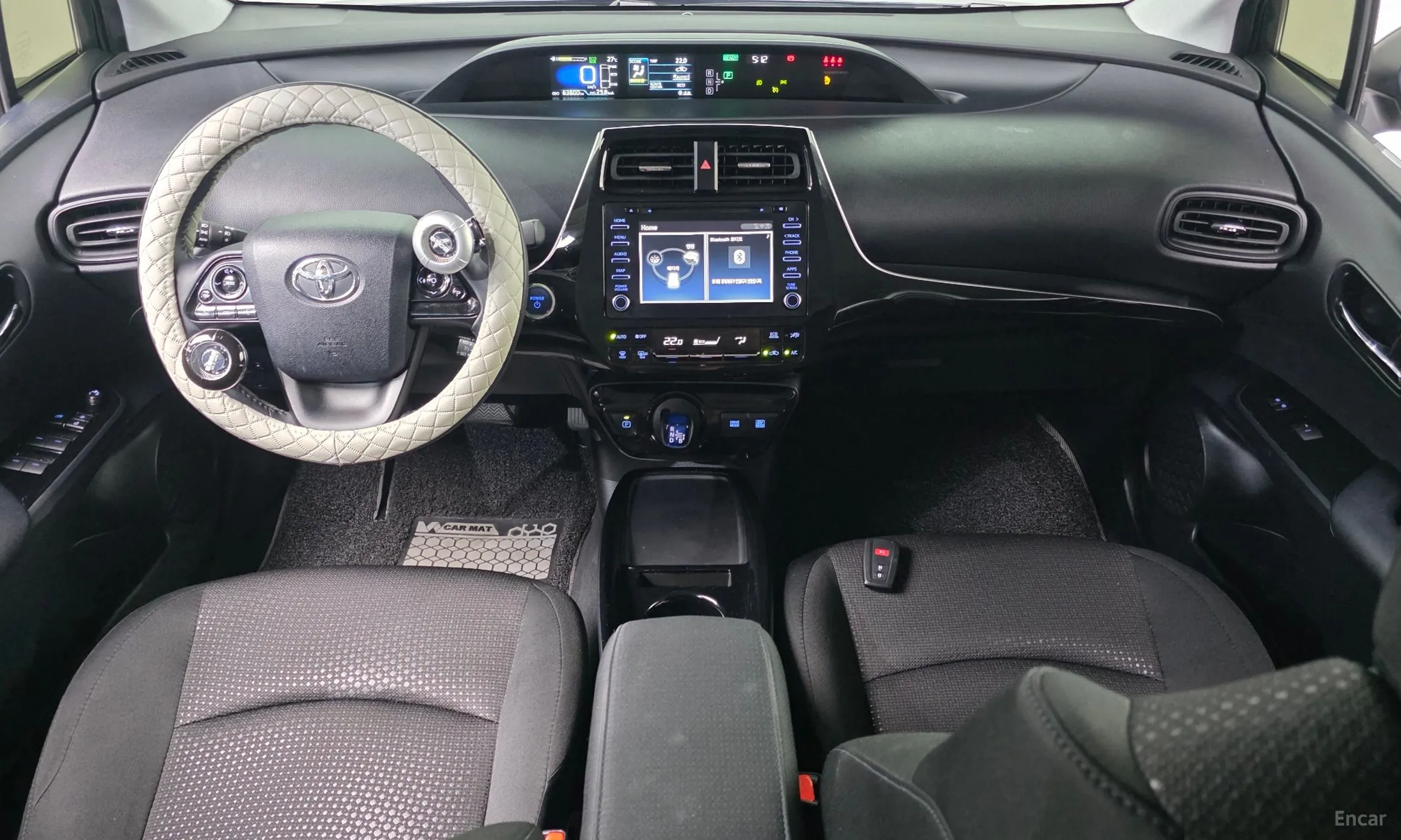 Toyota Prius 4th Generation превью 7