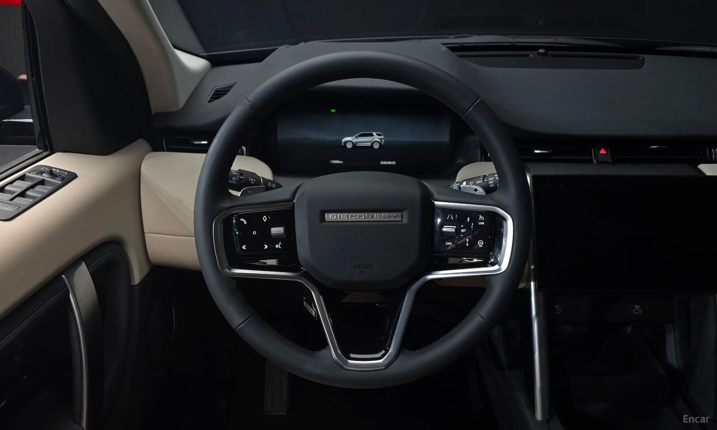 Land Rover Discovery Sports превью 13