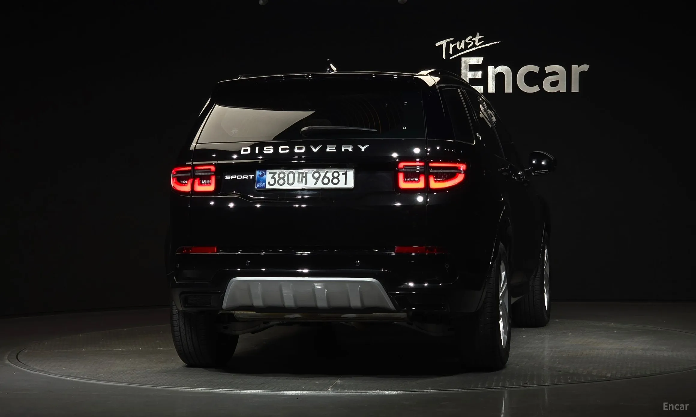 Land Rover Discovery Sports превью 4