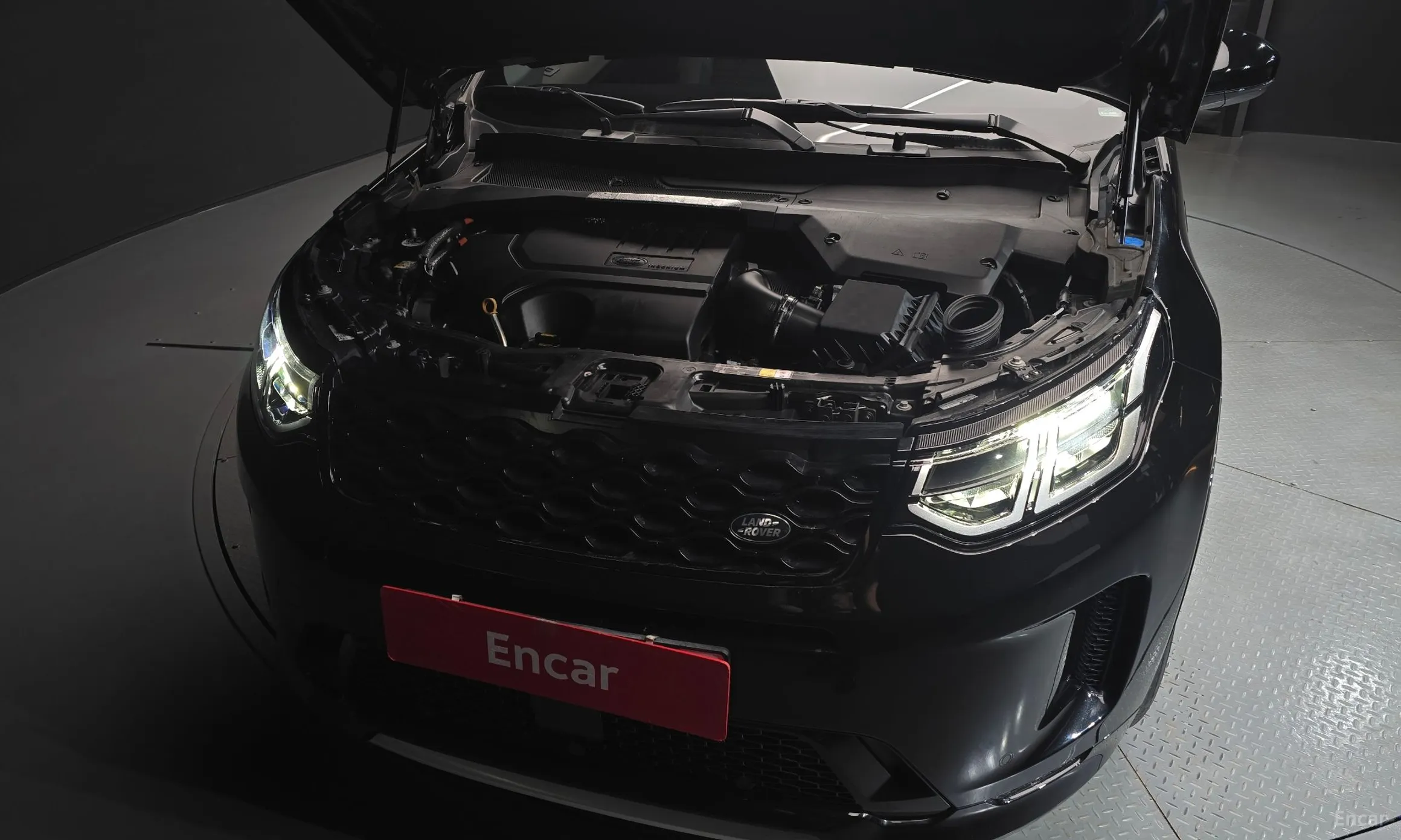 Land Rover Discovery Sports превью 6
