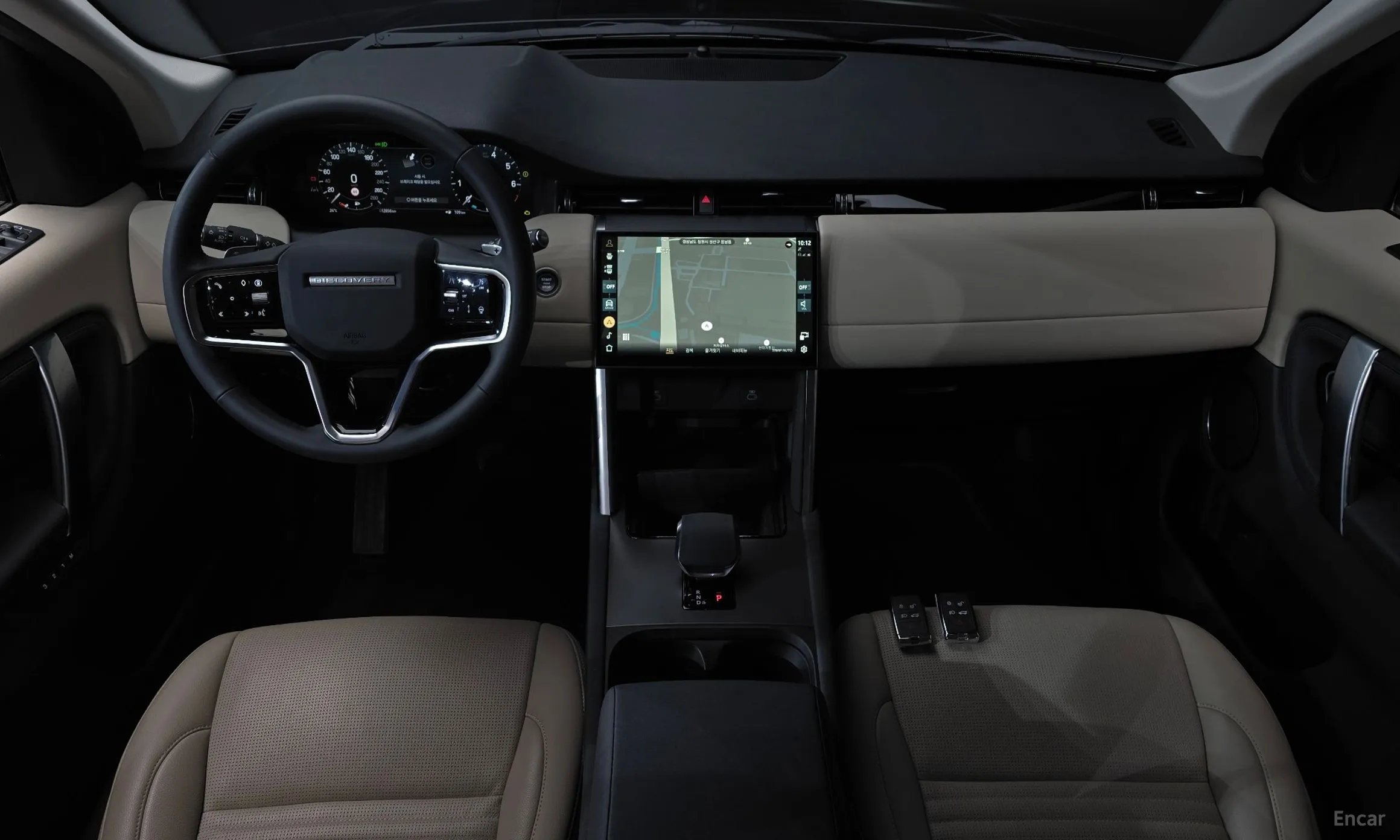 Land Rover Discovery Sports превью 7
