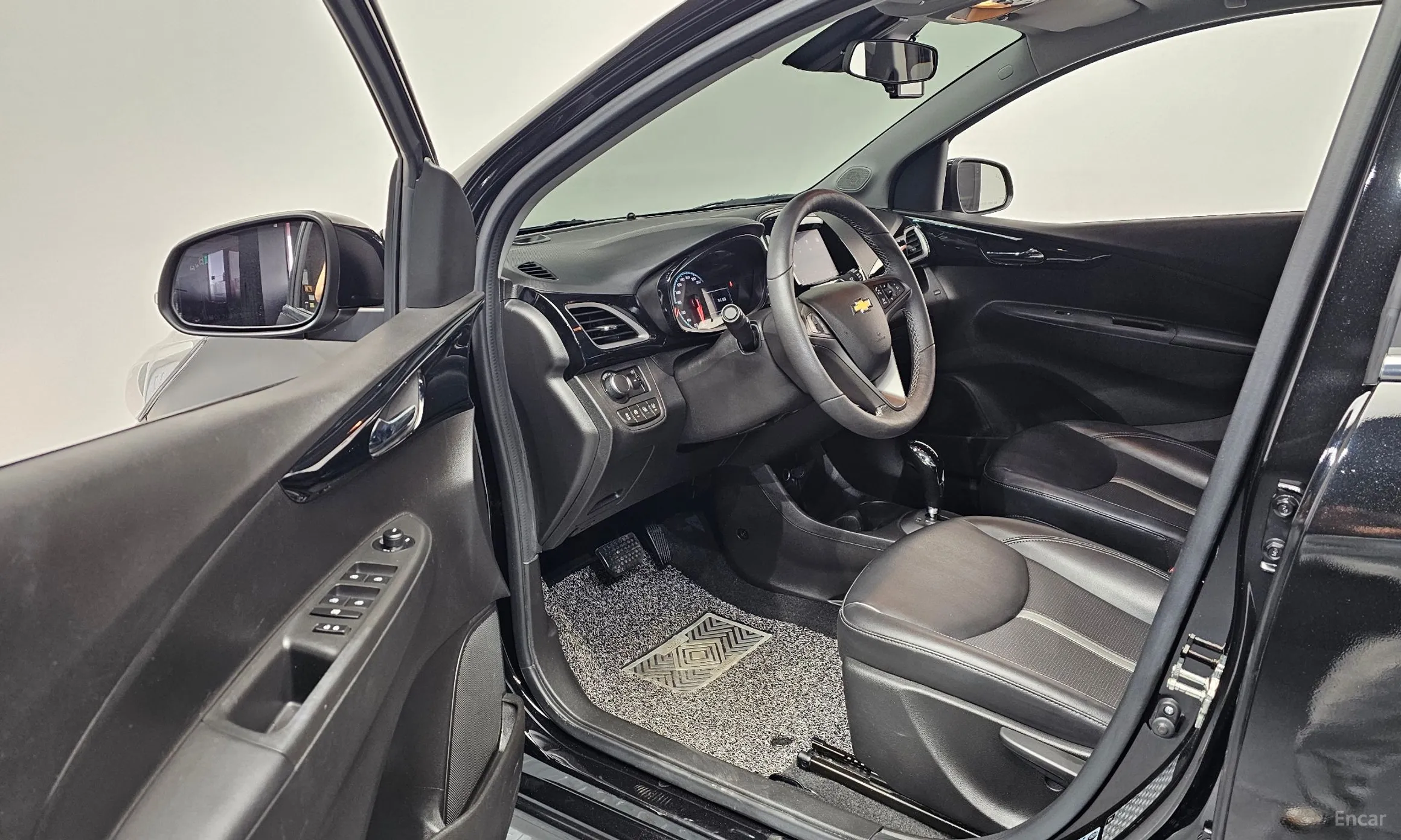 Chevrolet (GM Daewoo) Spark превью 10