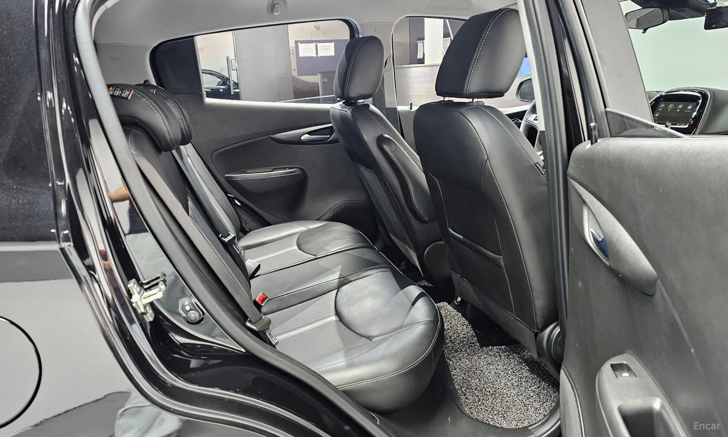 Chevrolet (GM Daewoo) Spark превью 11
