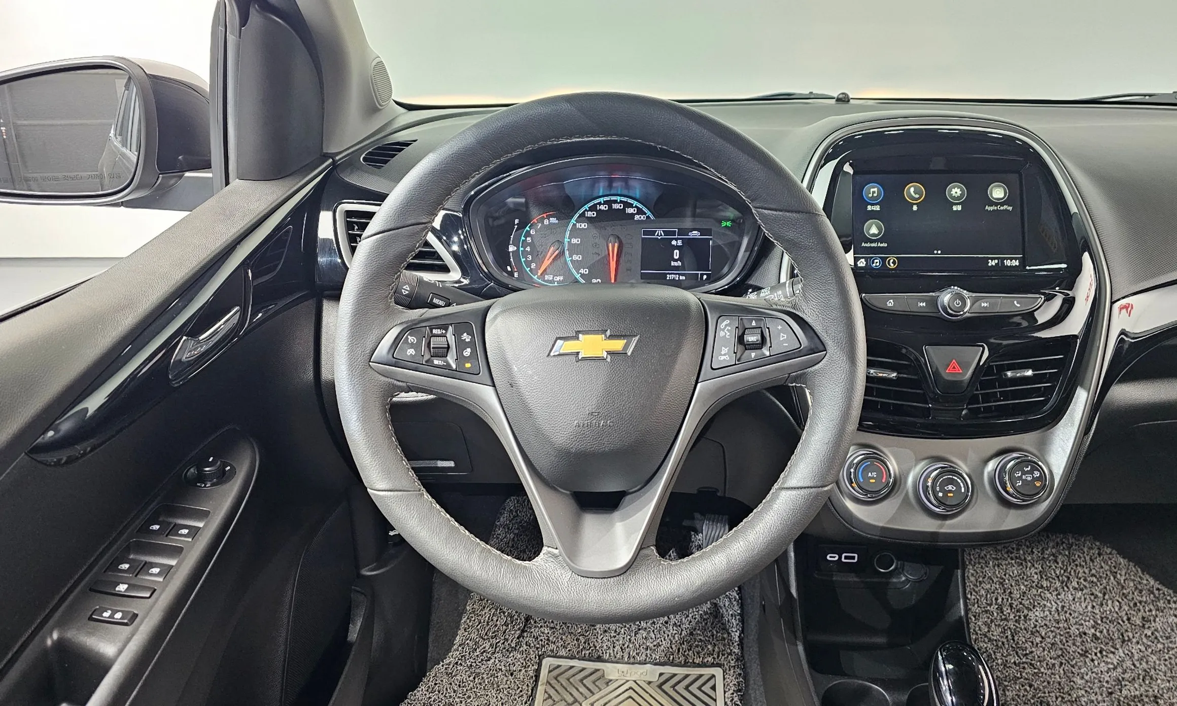 Chevrolet (GM Daewoo) Spark превью 12