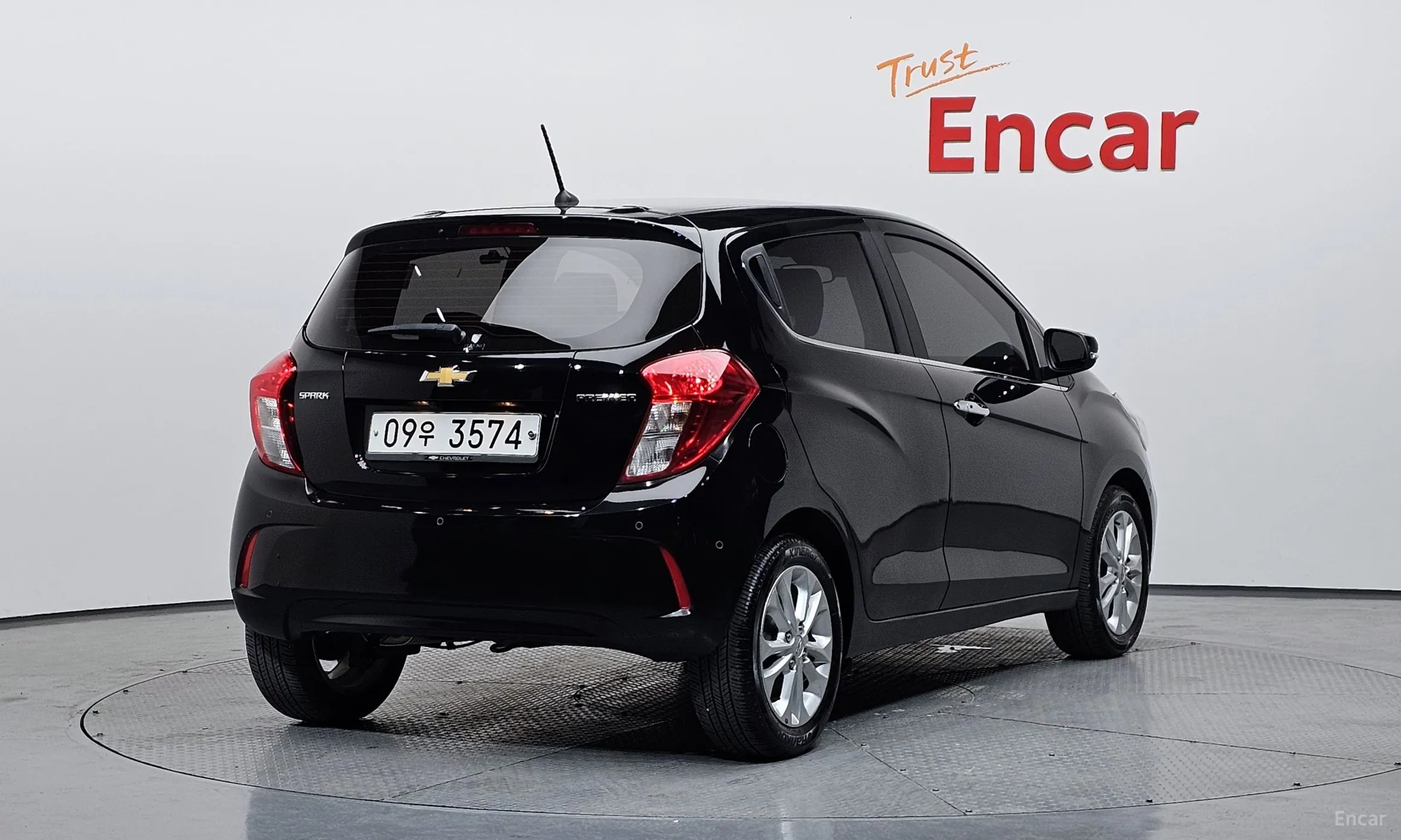 Chevrolet (GM Daewoo) Spark превью 2