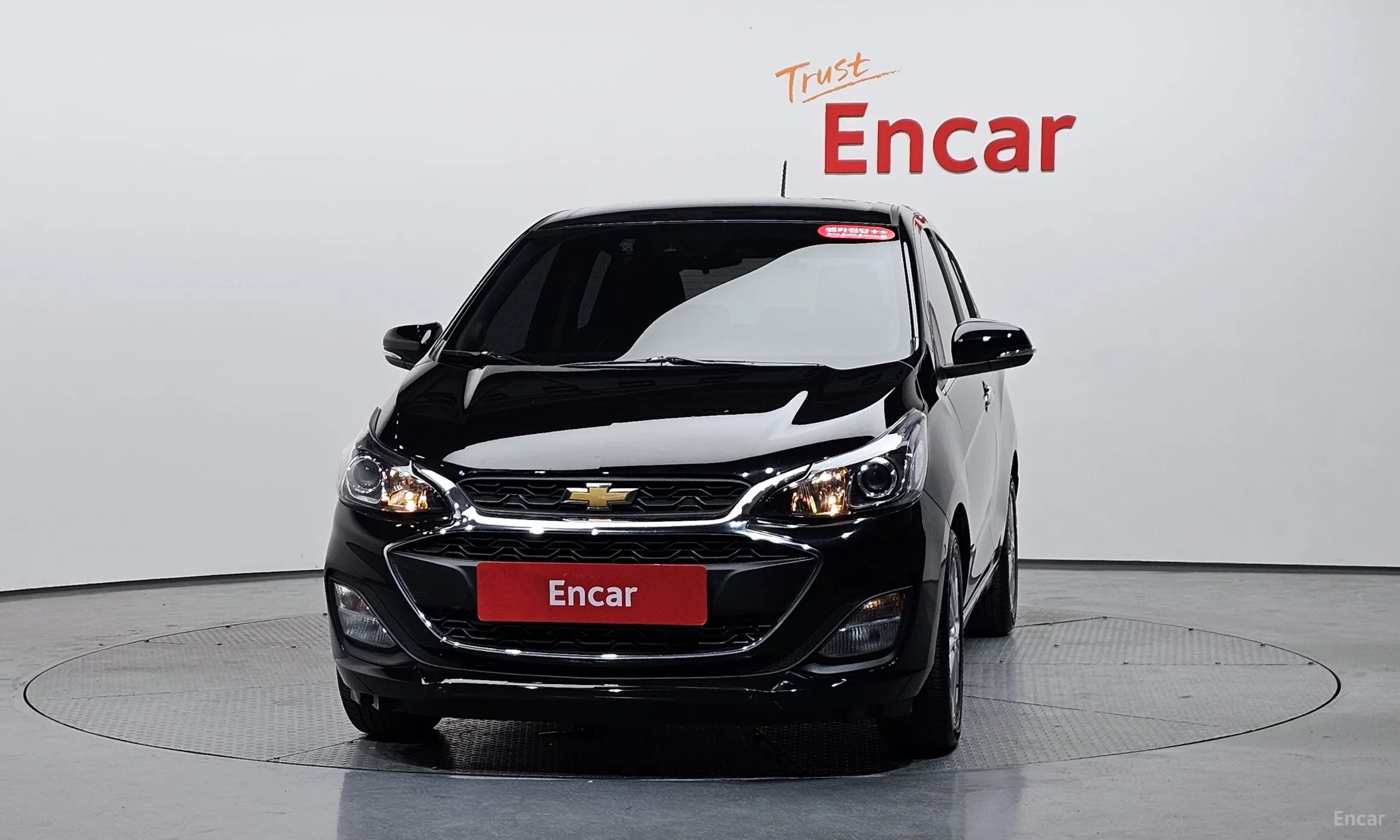 Chevrolet (GM Daewoo) Spark превью 3