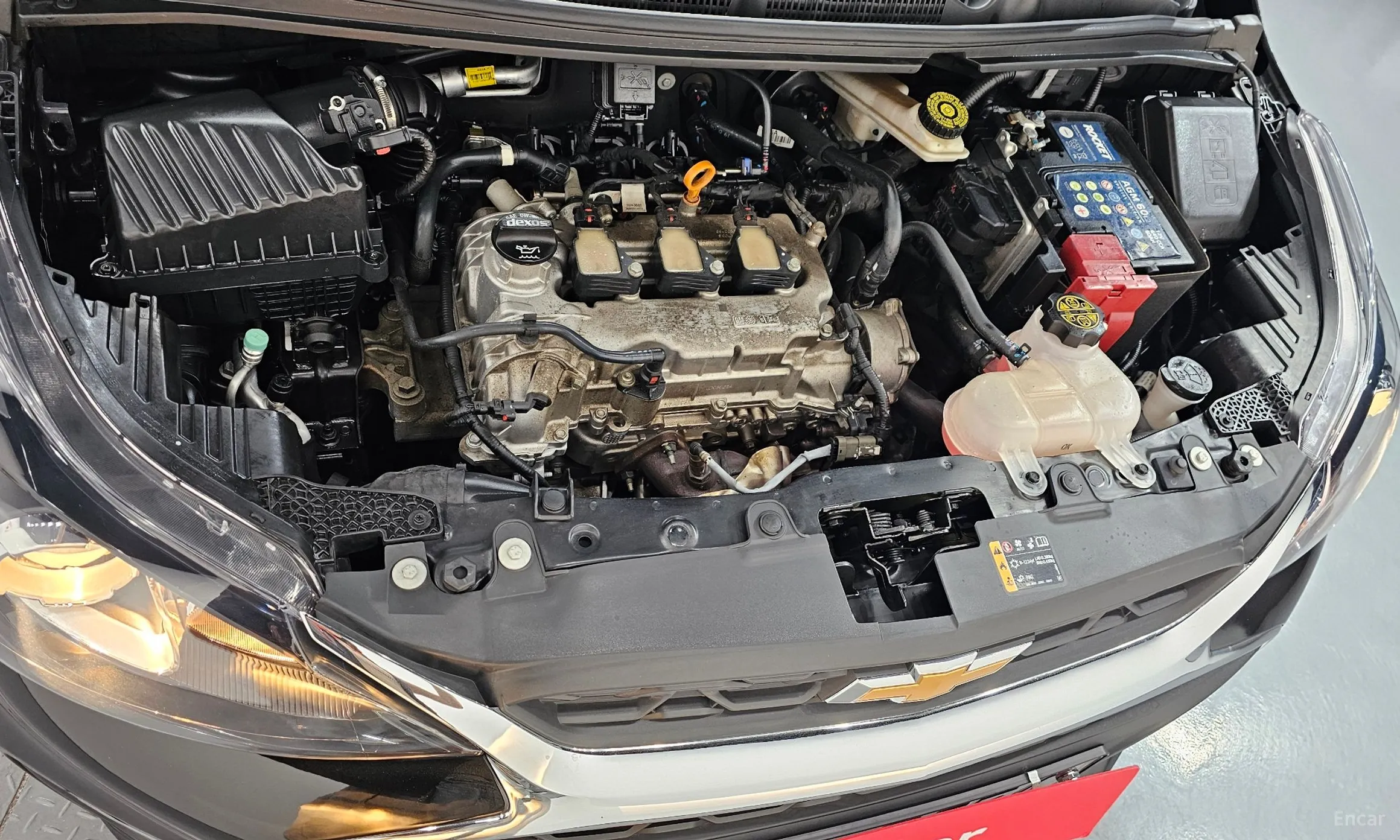 Chevrolet (GM Daewoo) Spark превью 6