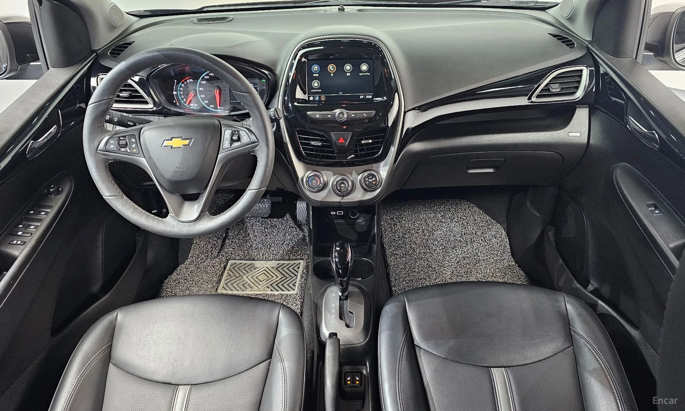 Chevrolet (GM Daewoo) Spark превью 7