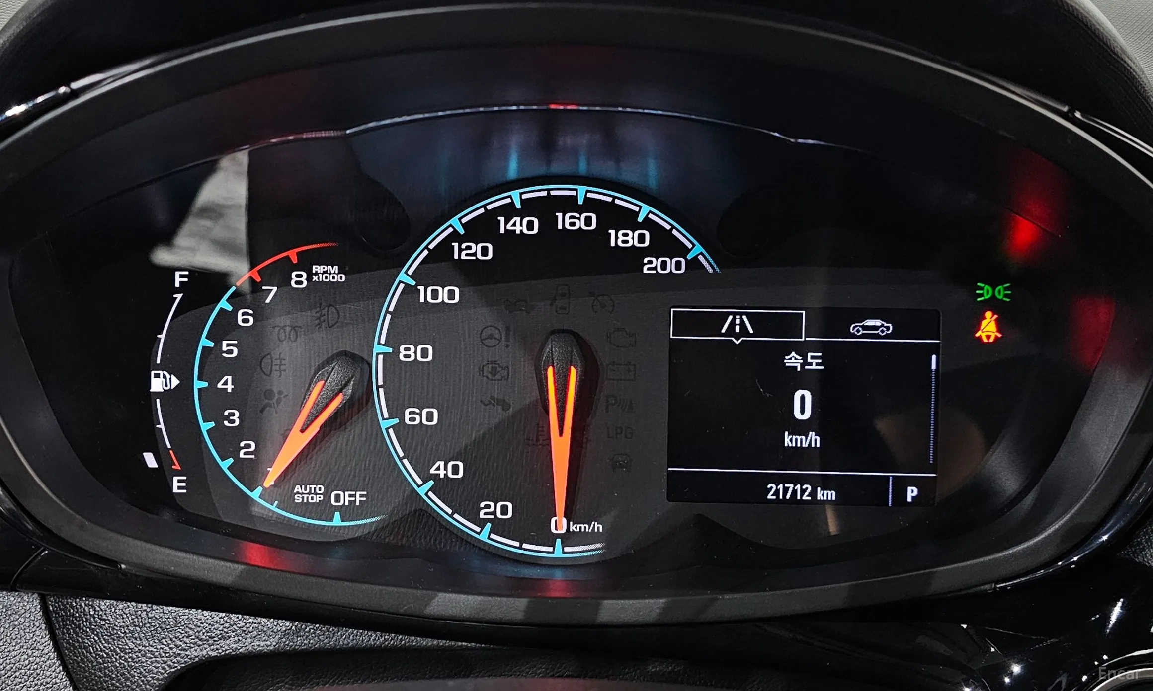 Chevrolet (GM Daewoo) Spark превью 8