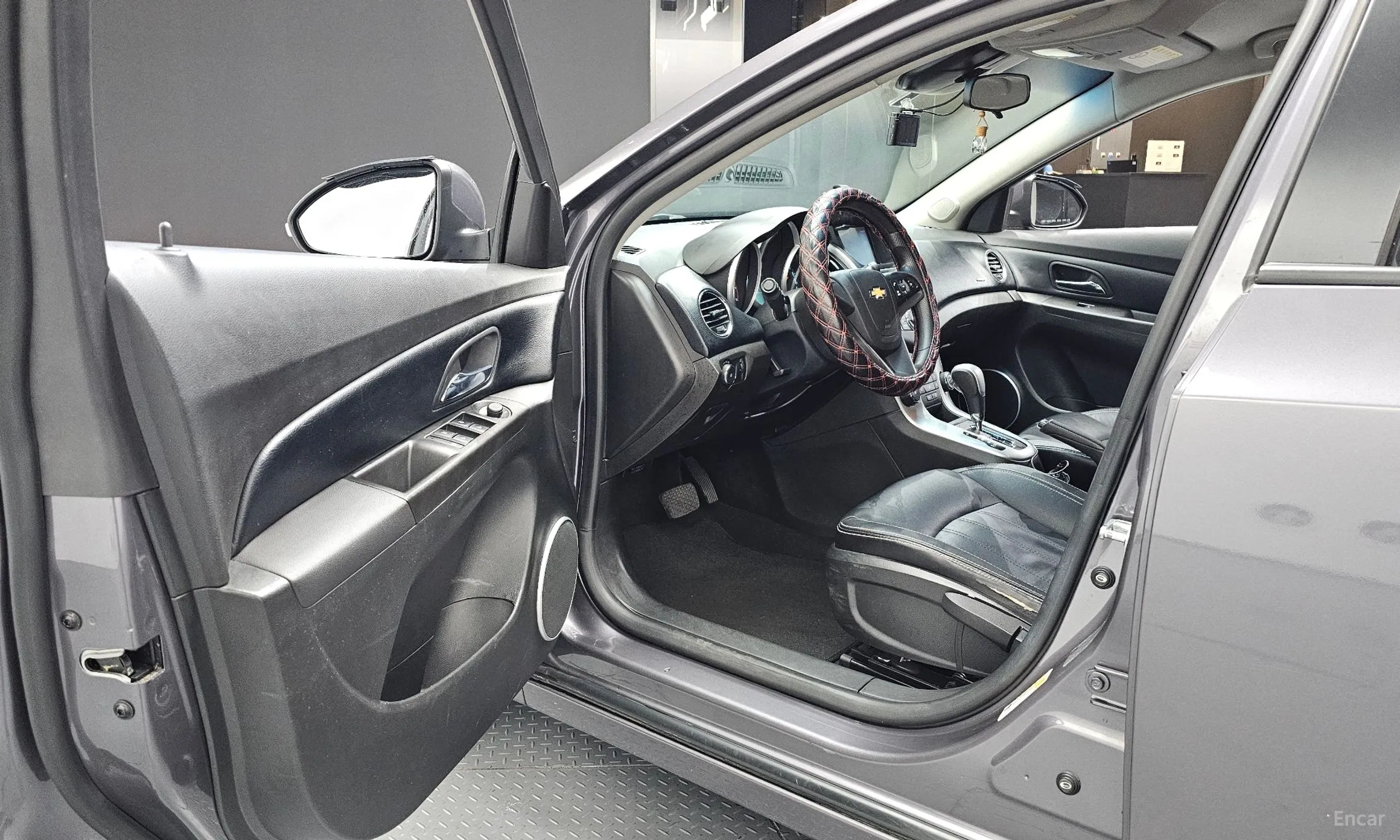 Chevrolet (GM Daewoo) Cruze превью 10