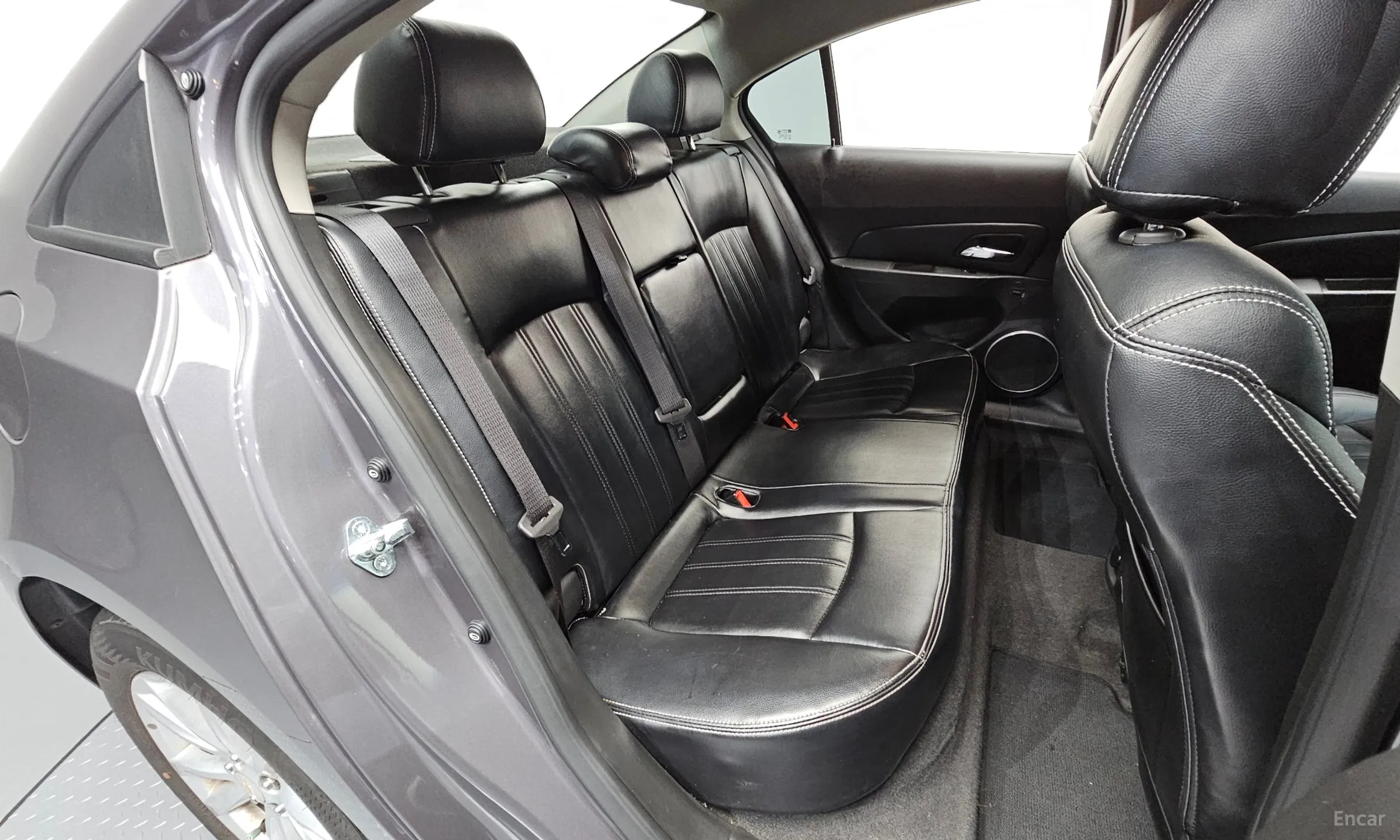 Chevrolet (GM Daewoo) Cruze превью 11