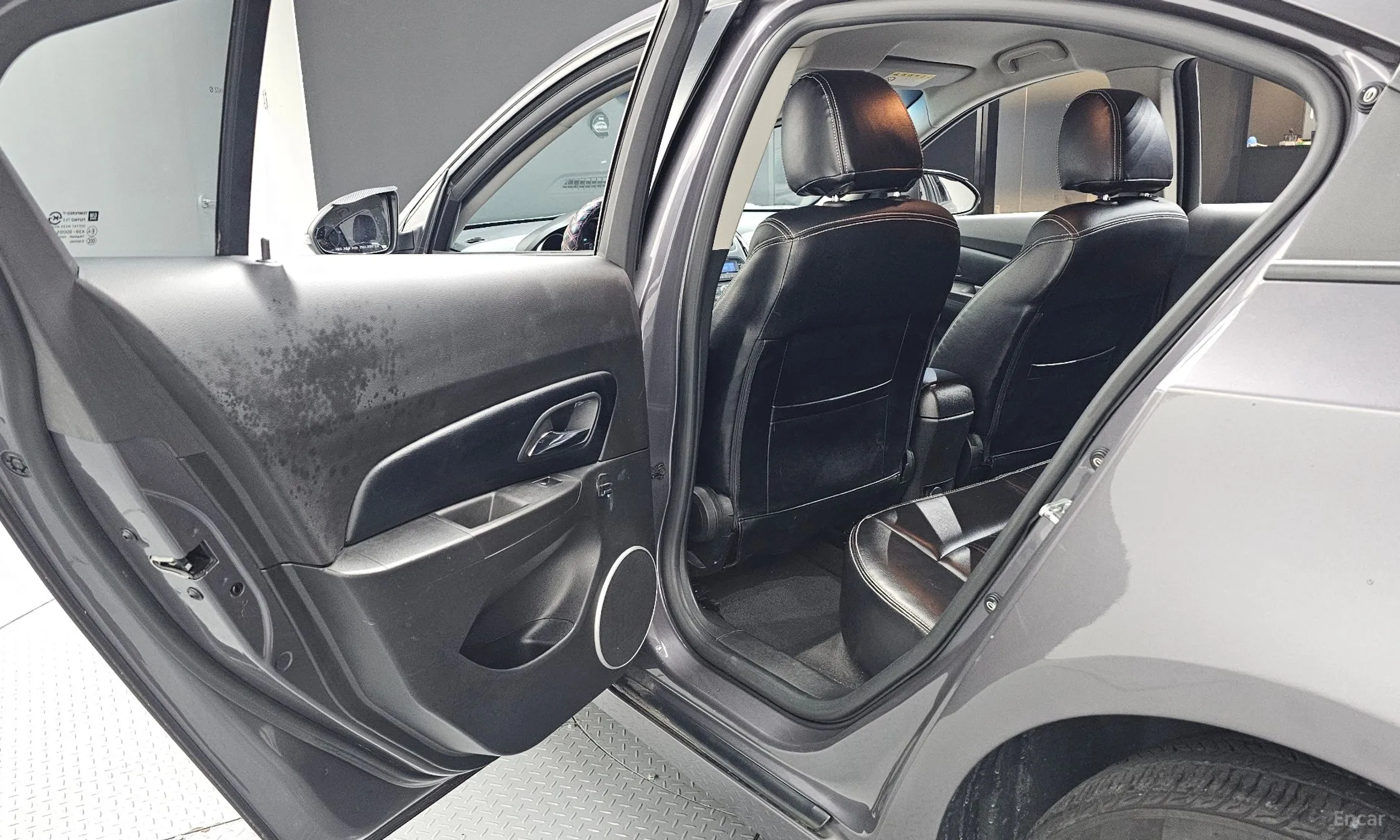 Chevrolet (GM Daewoo) Cruze превью 12