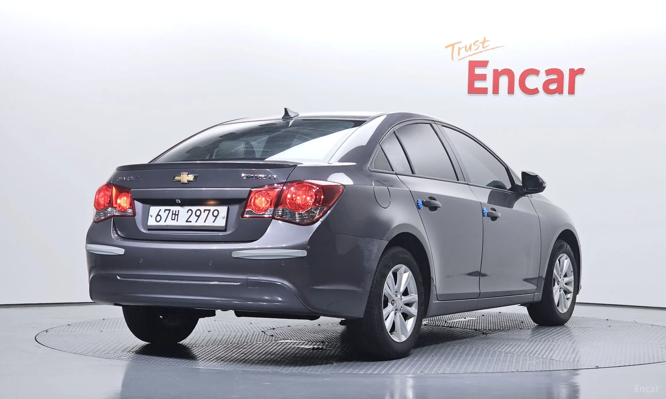 Chevrolet (GM Daewoo) Cruze превью 2
