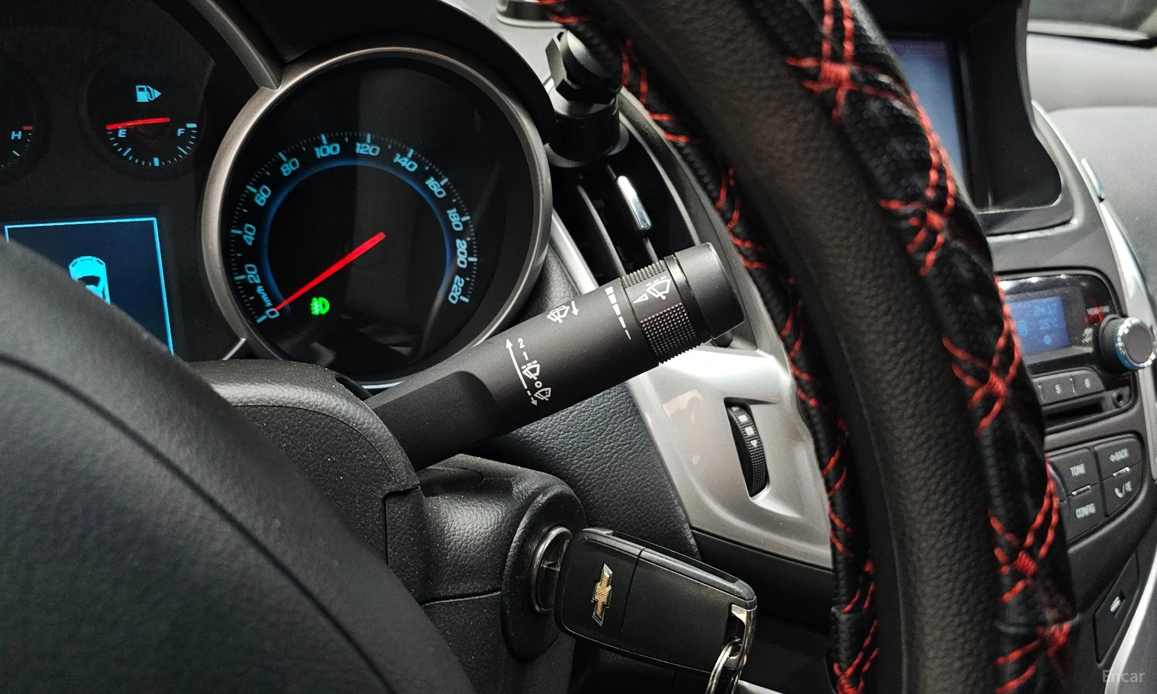 Chevrolet (GM Daewoo) Cruze превью 18