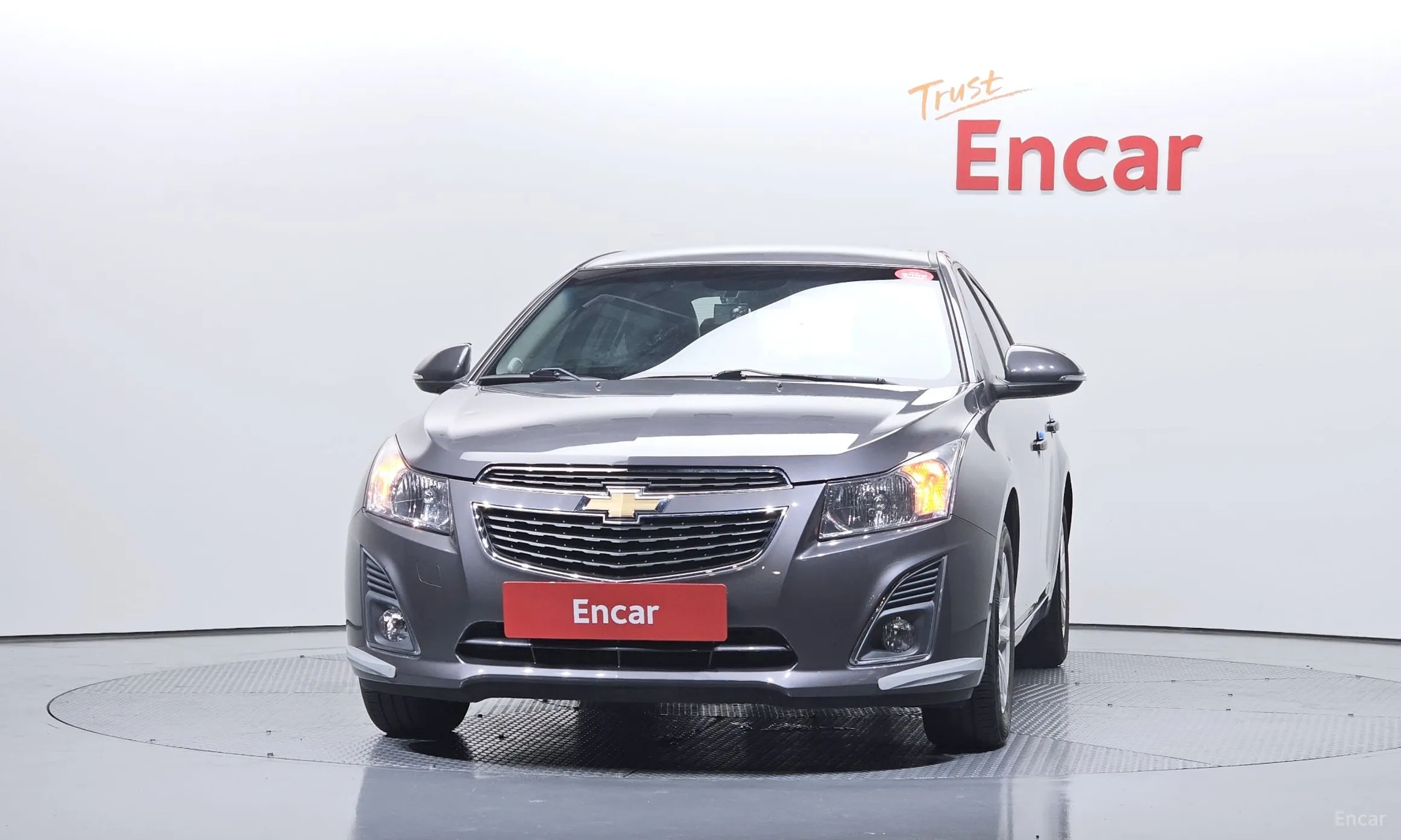 Chevrolet (GM Daewoo) Cruze превью 3