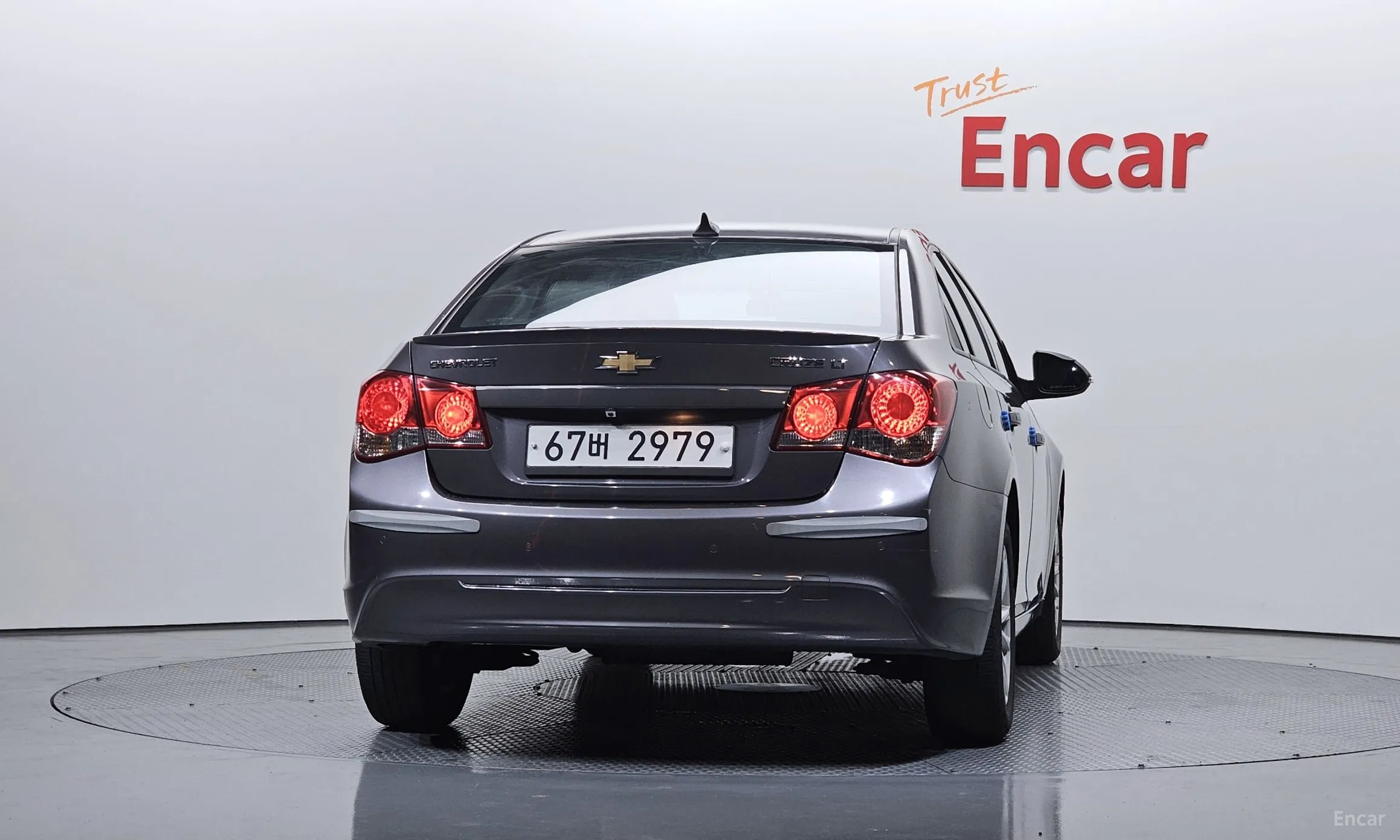 Chevrolet (GM Daewoo) Cruze превью 4