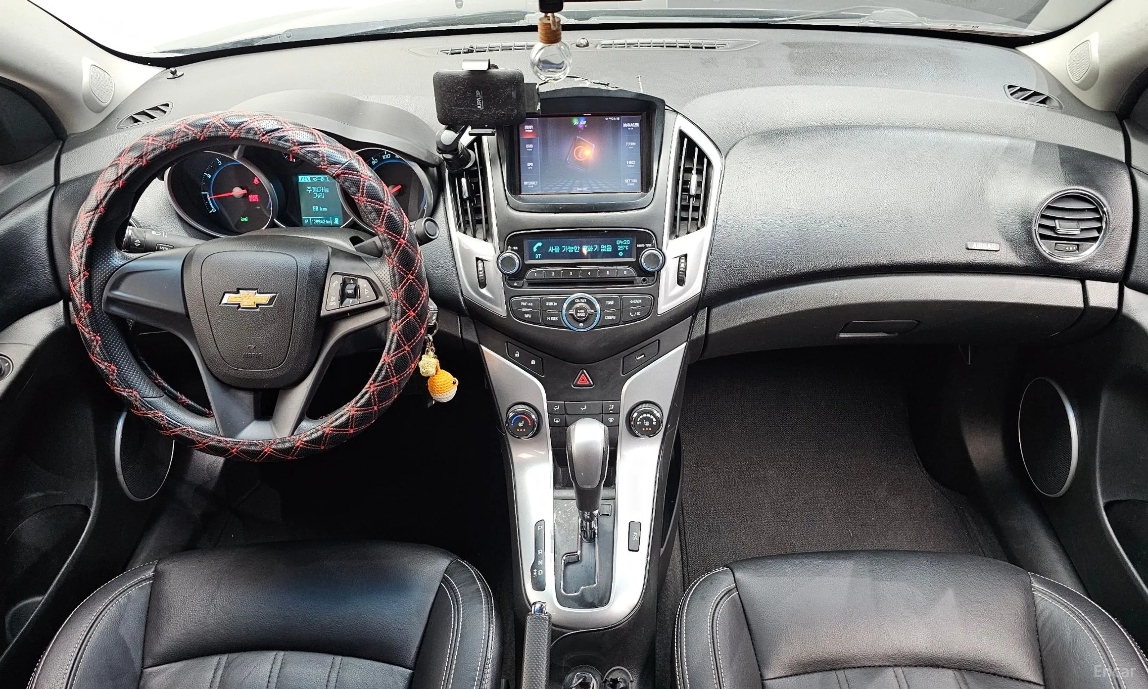 Chevrolet (GM Daewoo) Cruze превью 7