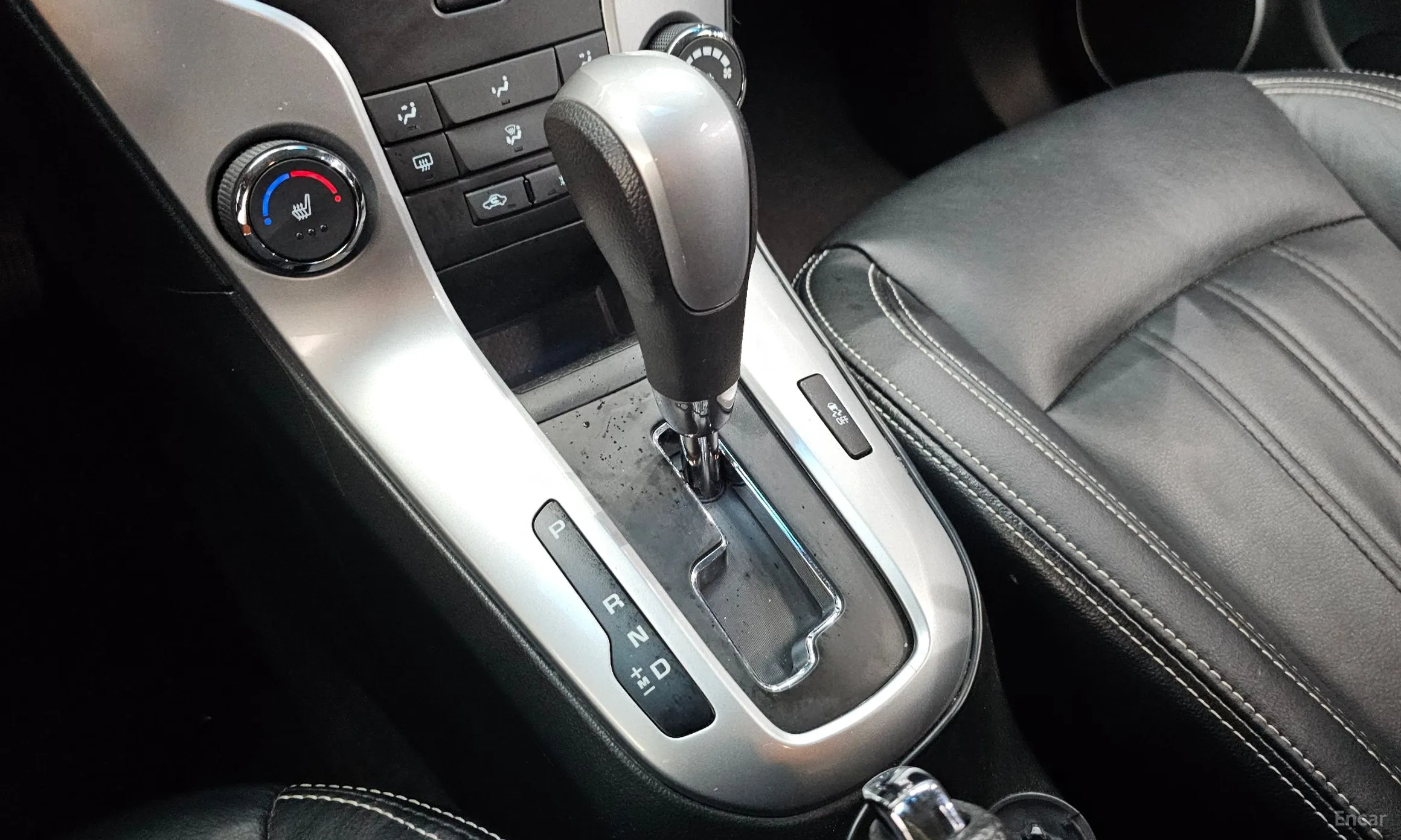 Chevrolet (GM Daewoo) Cruze превью 9