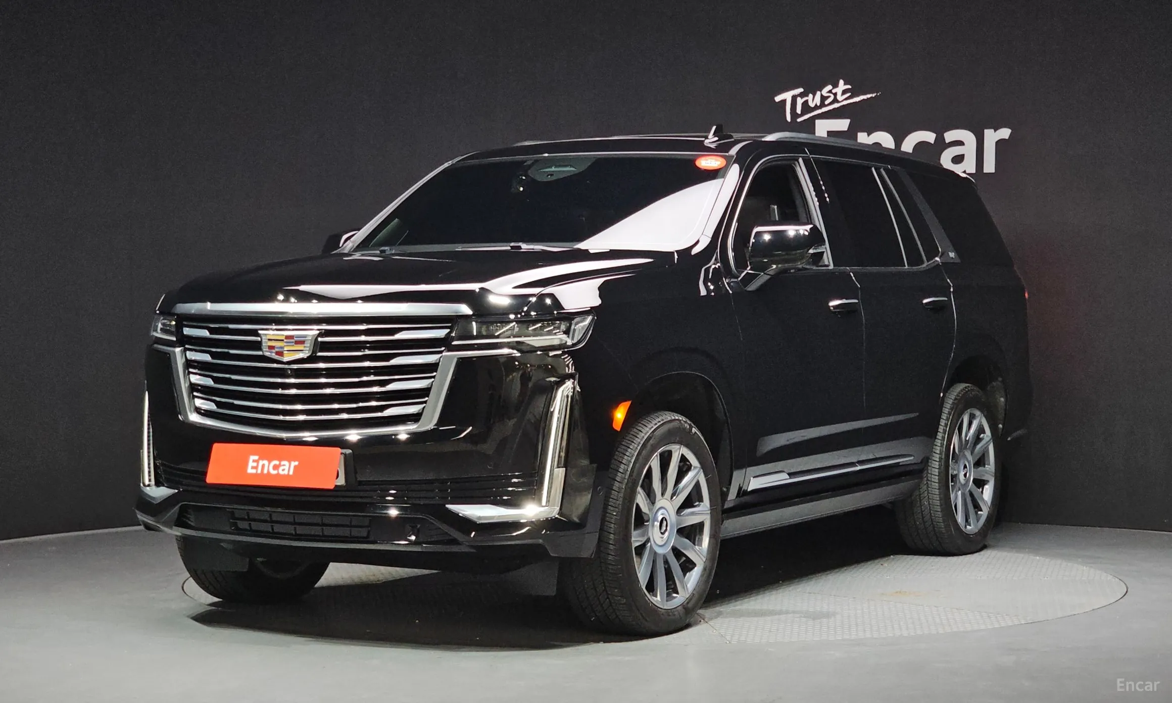 Cadillac Escalade 5th Generation