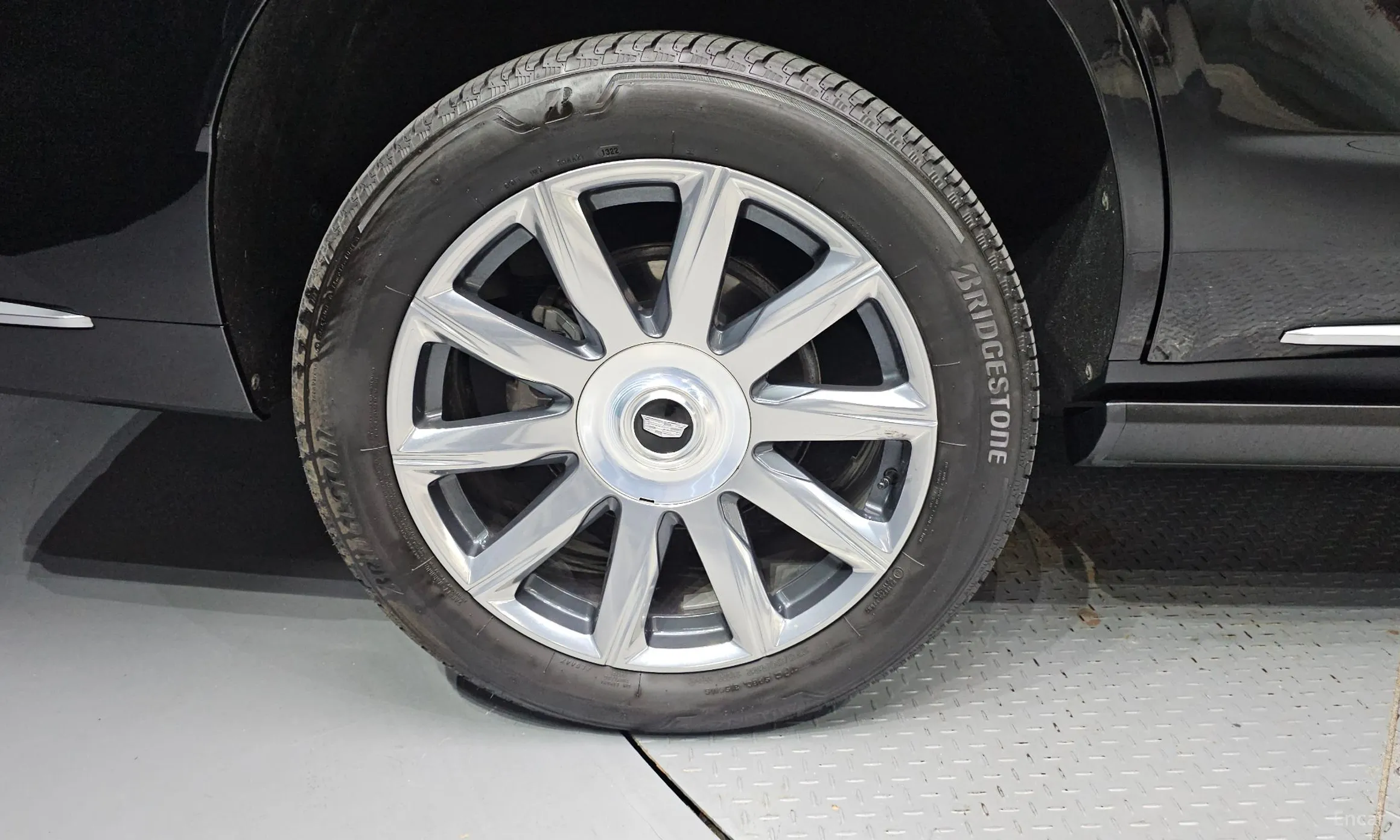Cadillac Escalade 5th Generation превью 5