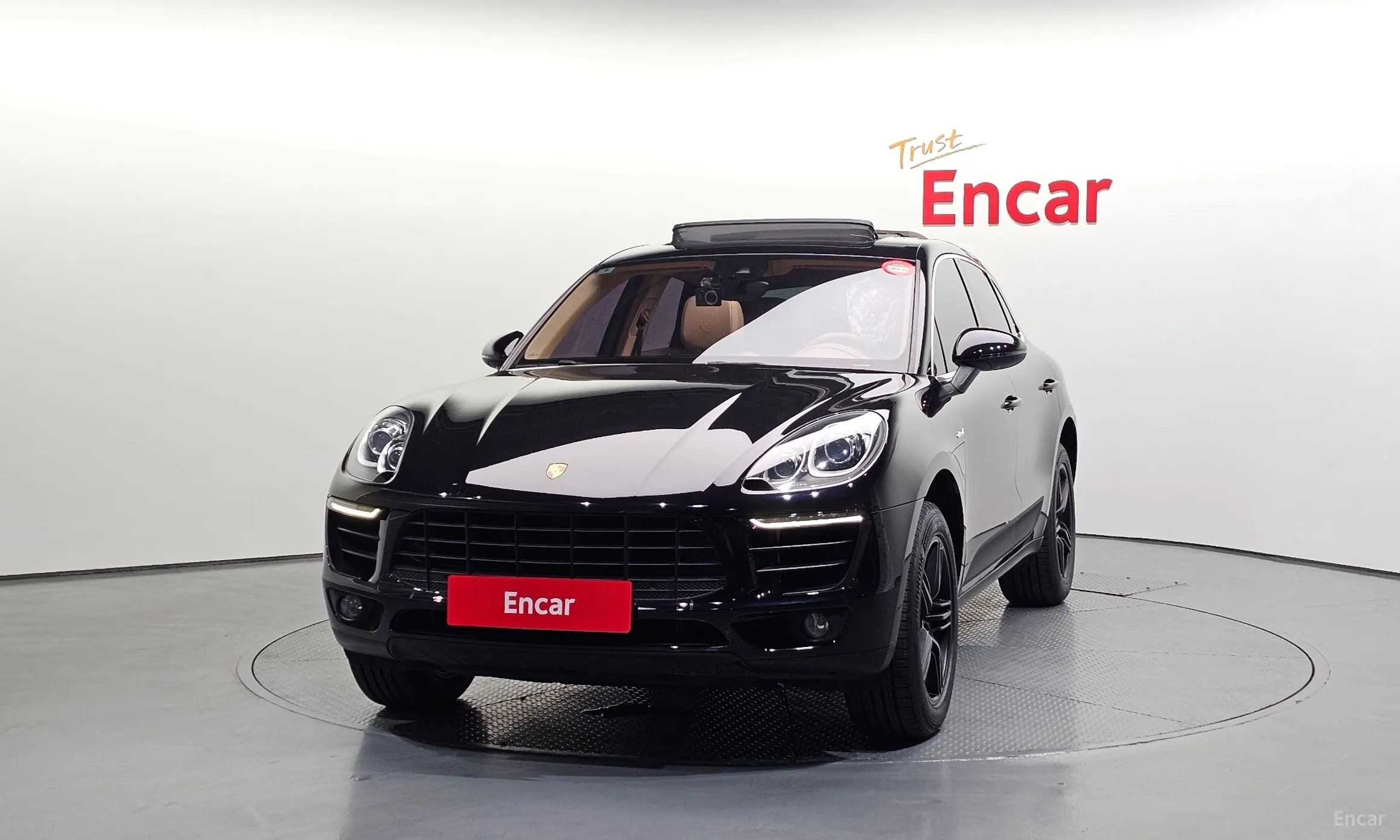 Porsche Macan превью 3