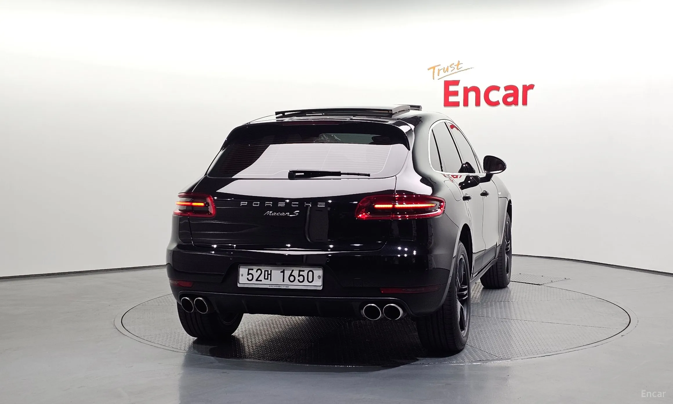 Porsche Macan превью 4