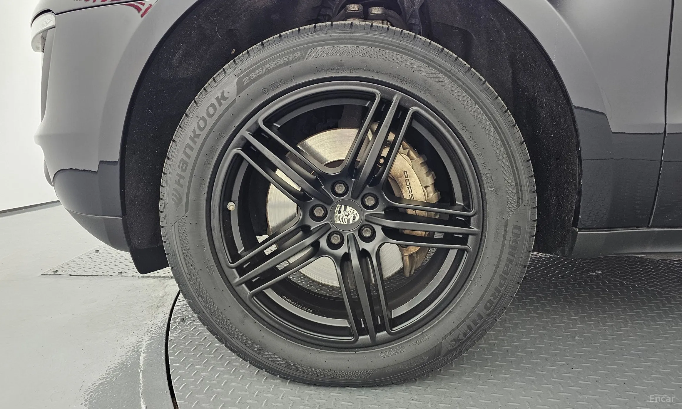 Porsche Macan превью 5