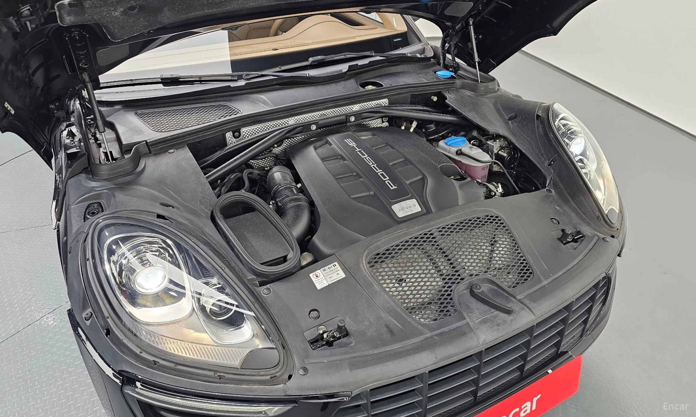 Porsche Macan превью 6