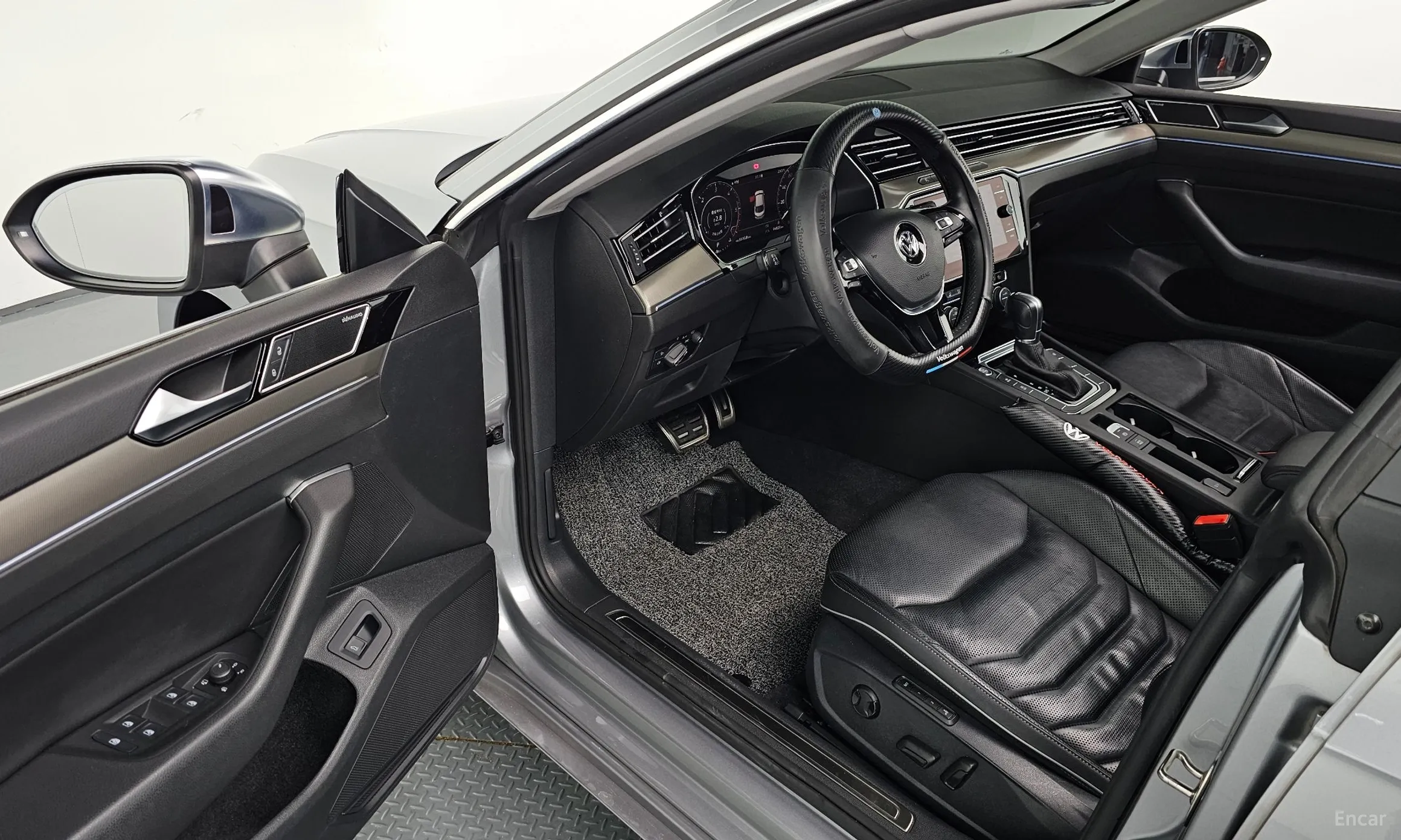 Volkswagen Ateon превью 10
