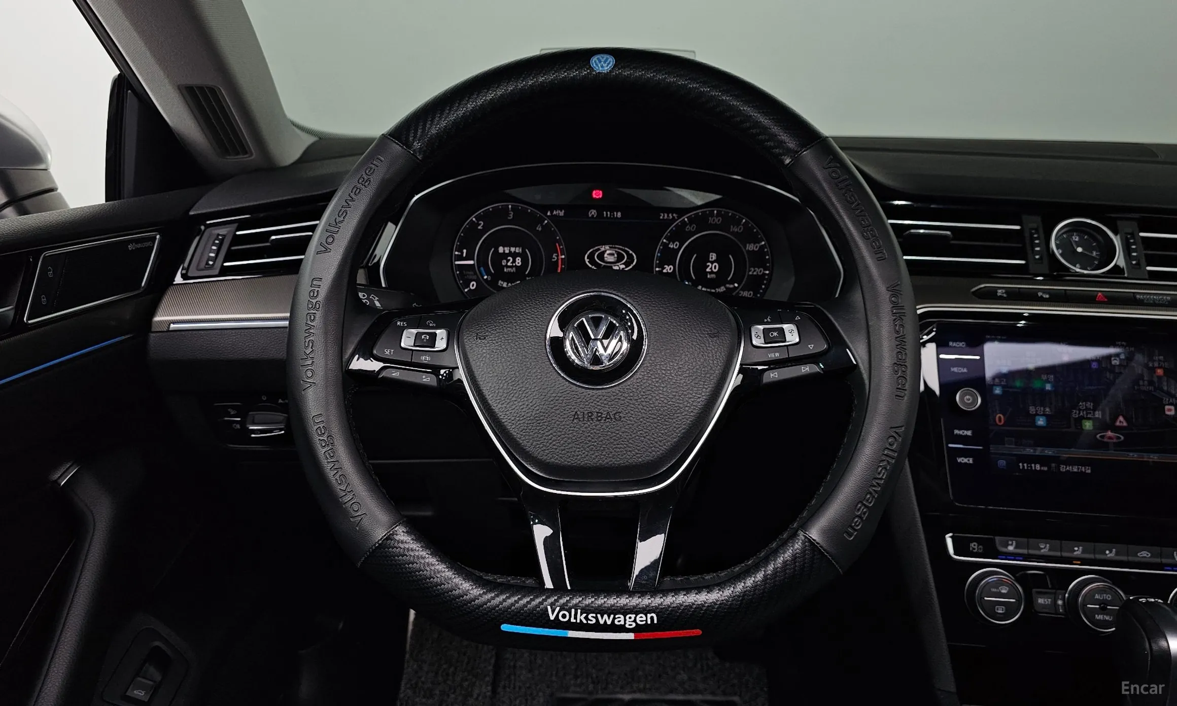 Volkswagen Ateon превью 13