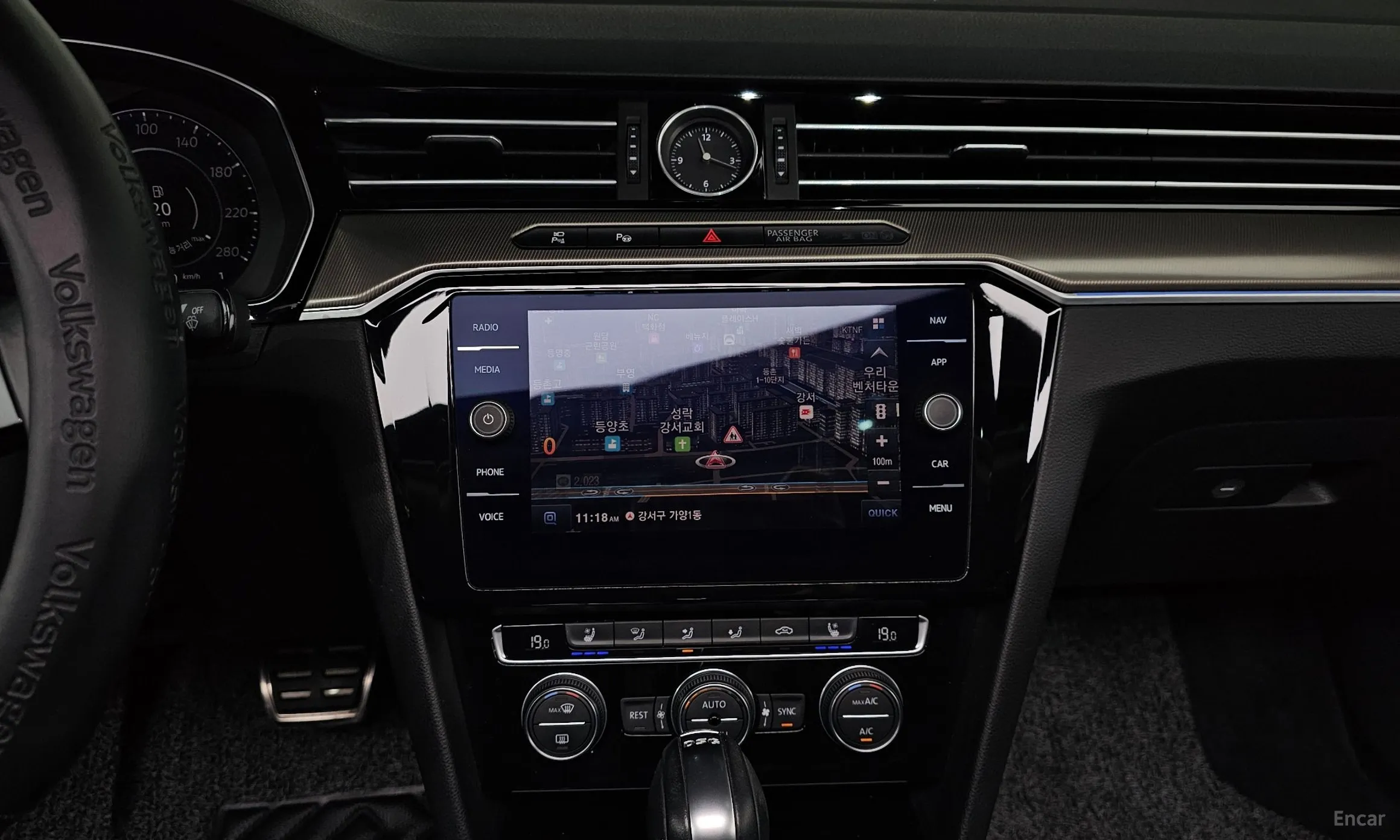 Volkswagen Ateon превью 14