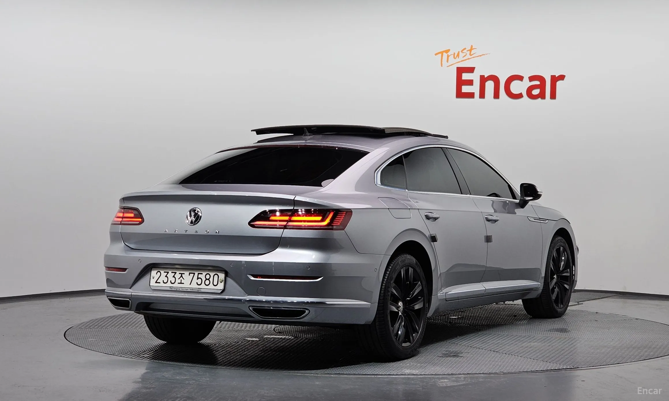 Volkswagen Ateon превью 2
